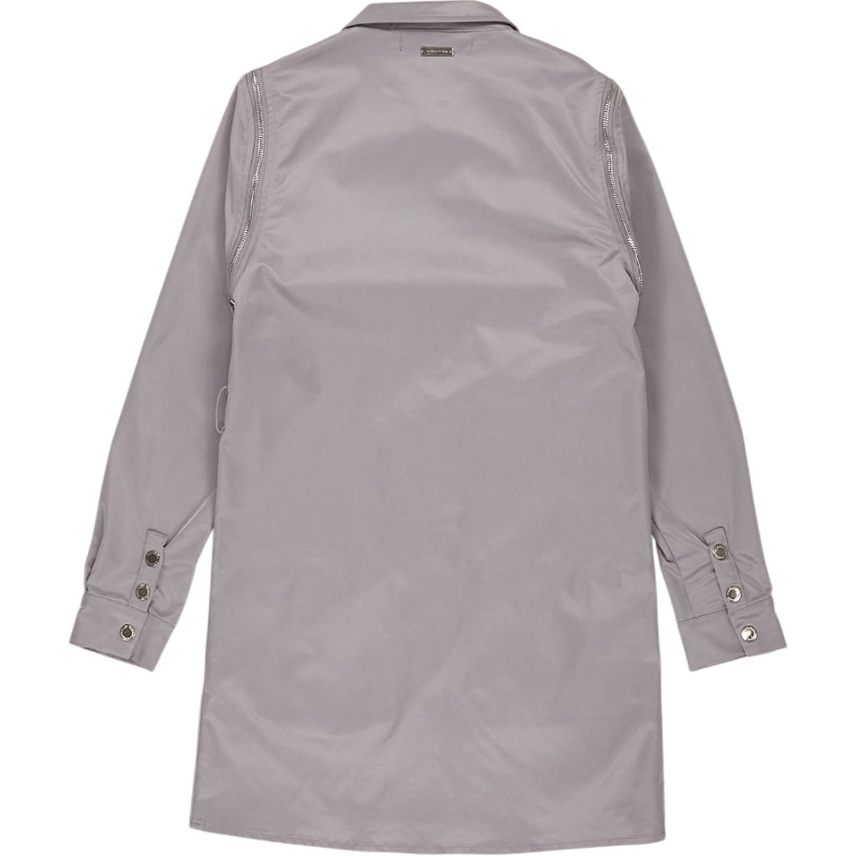 Manière De Voir Grey Utility Jacket