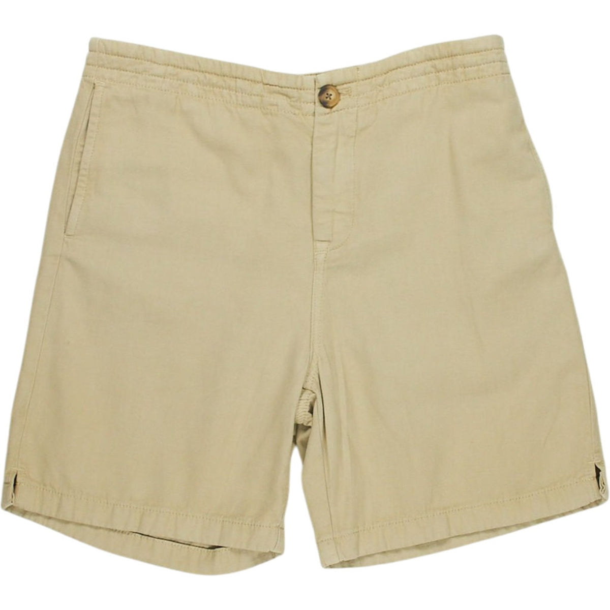 Beauford Blake Beige Proto Shorts