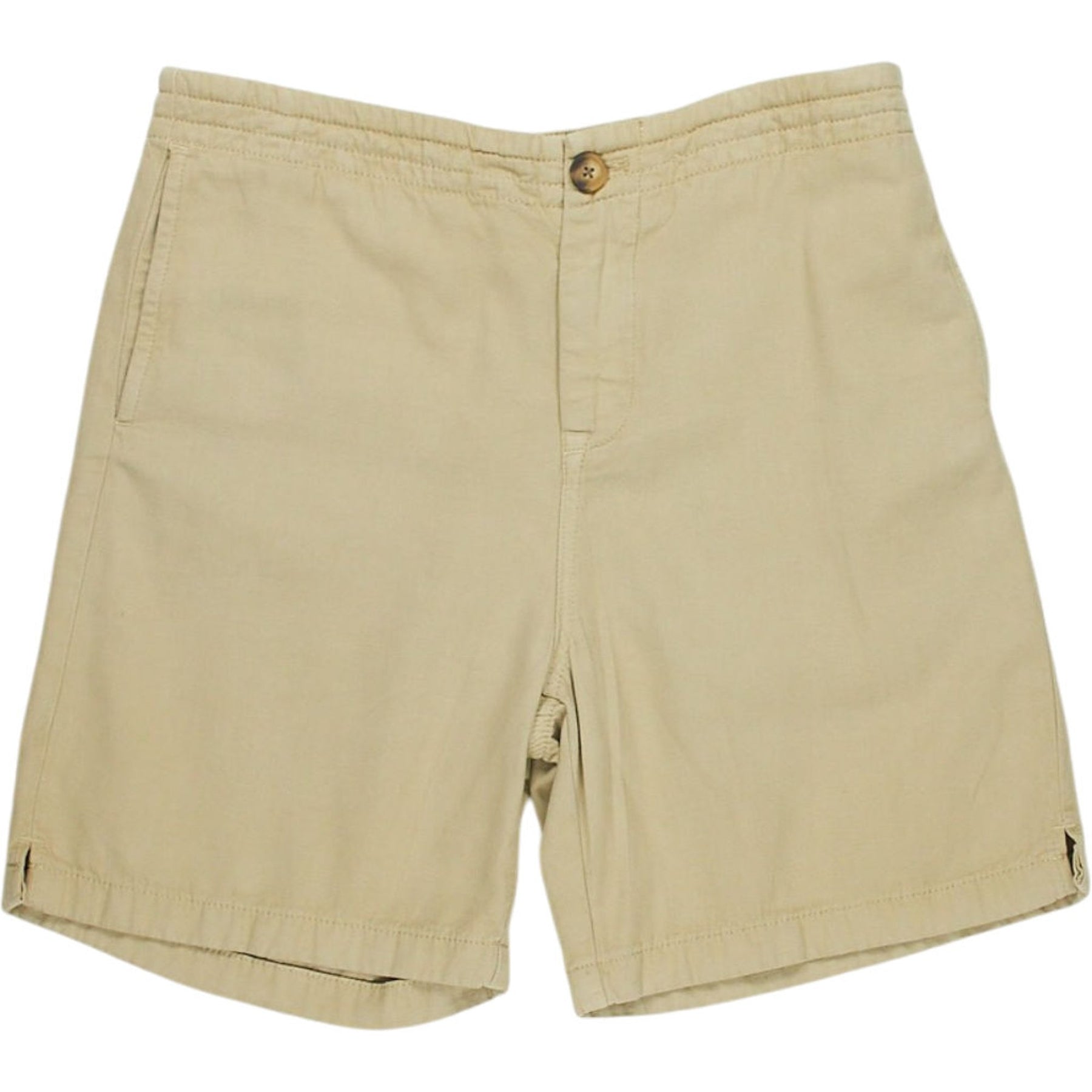 Beauford Blane Beige Proto Shorts