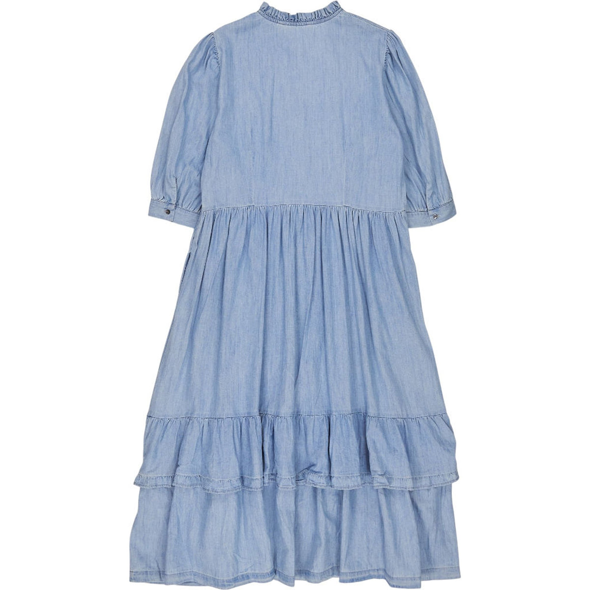 Baukjen Blue Alicia Organic Dress