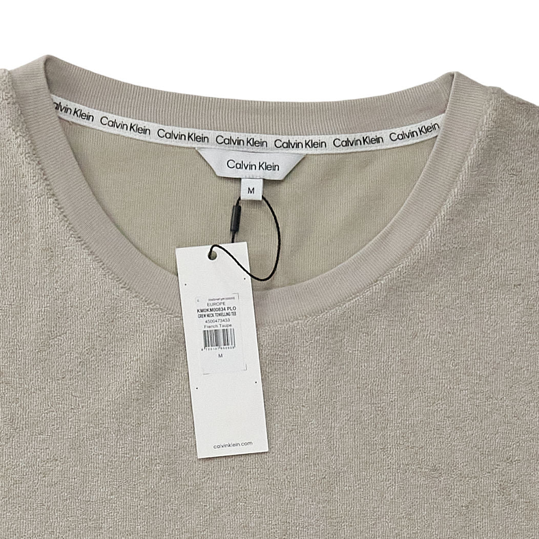 Calvin Klein Brown T-Shirt