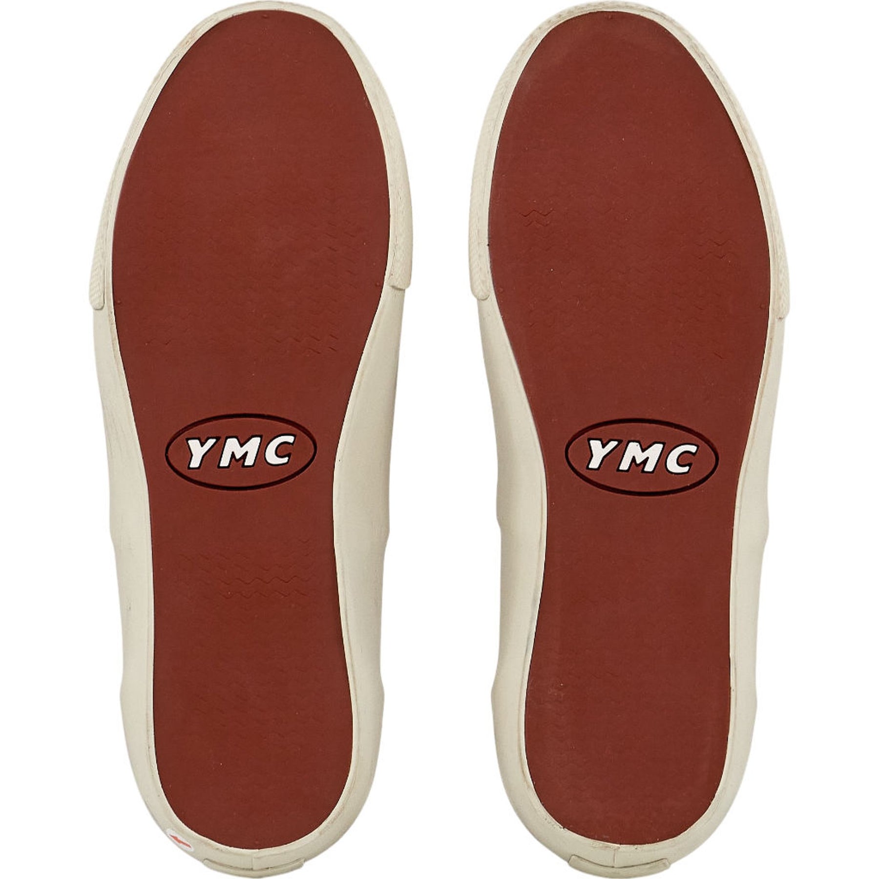 YMC Purple Canvas Trainers