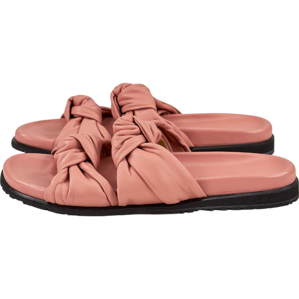 Dear Frances Pink Knotted Sandals UK 4