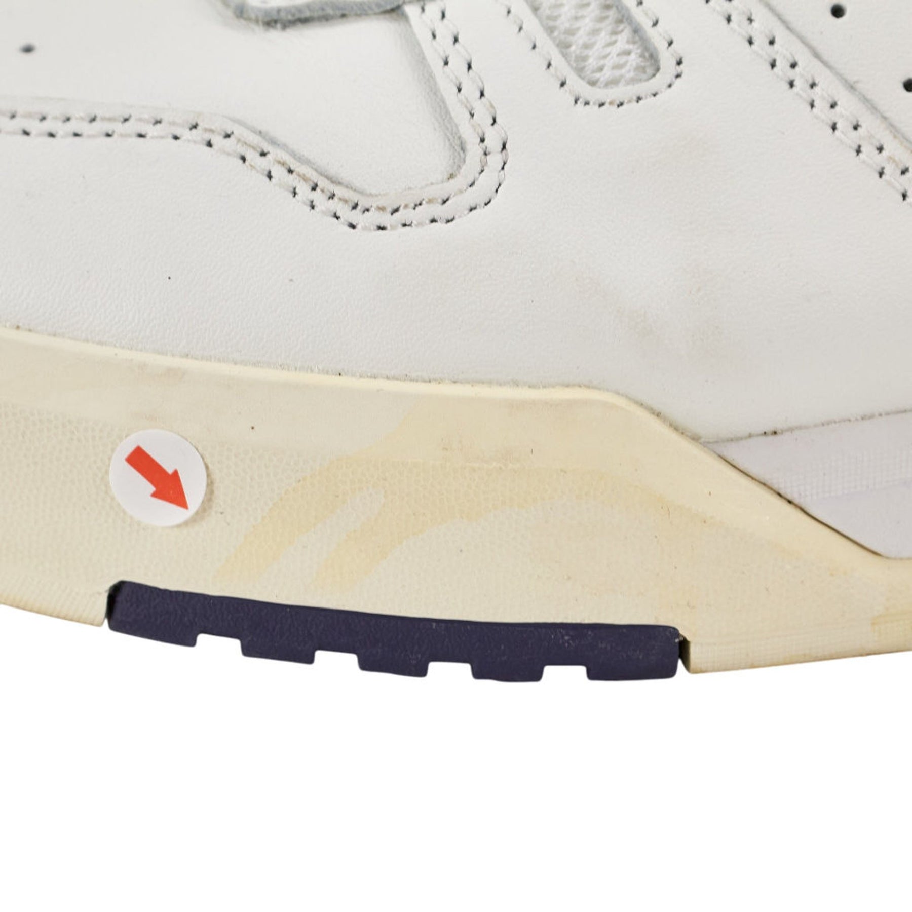 Sergio Tacchini White Trainers