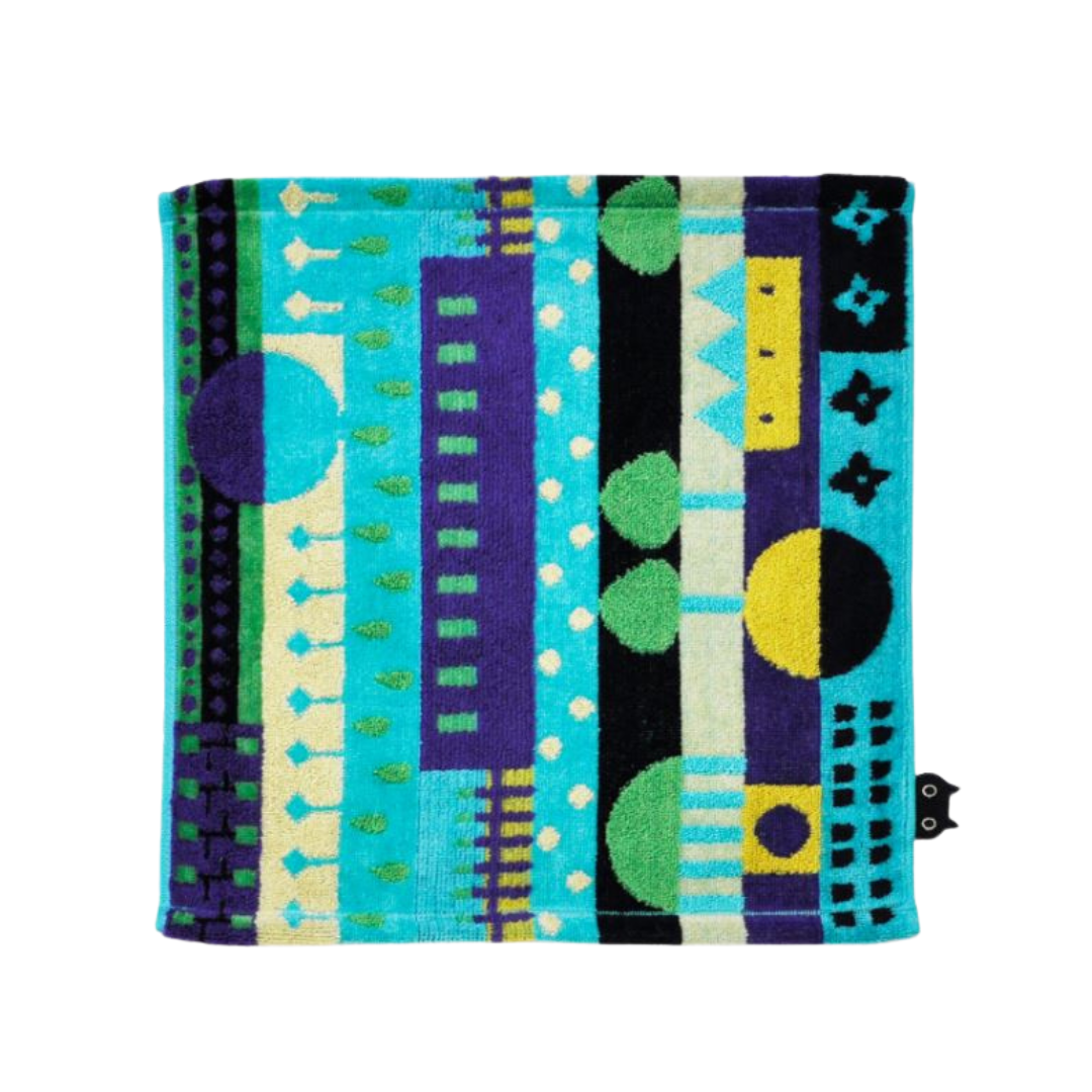 Luxury Guest Towel - 'Landscape'