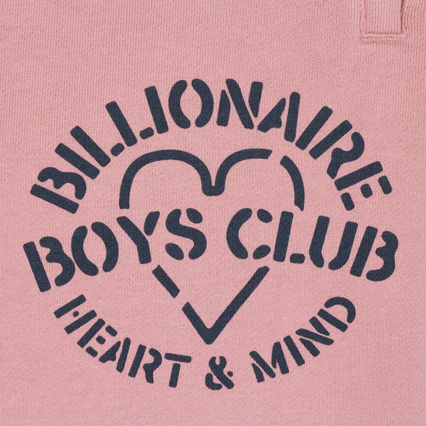 Billionaire Boys Club Pink Joggers