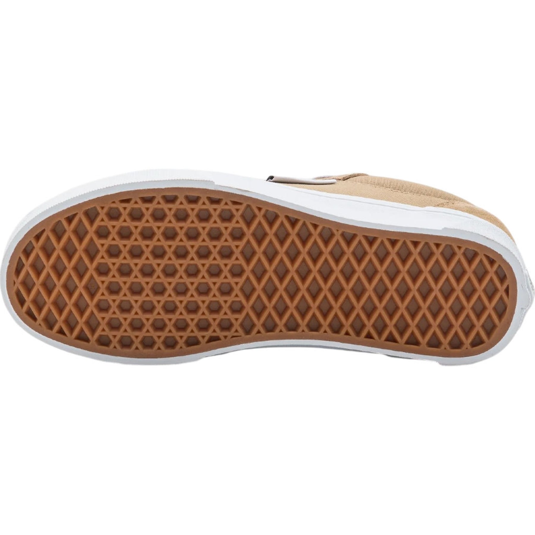 Vans Chukka Push Trainers in Incense