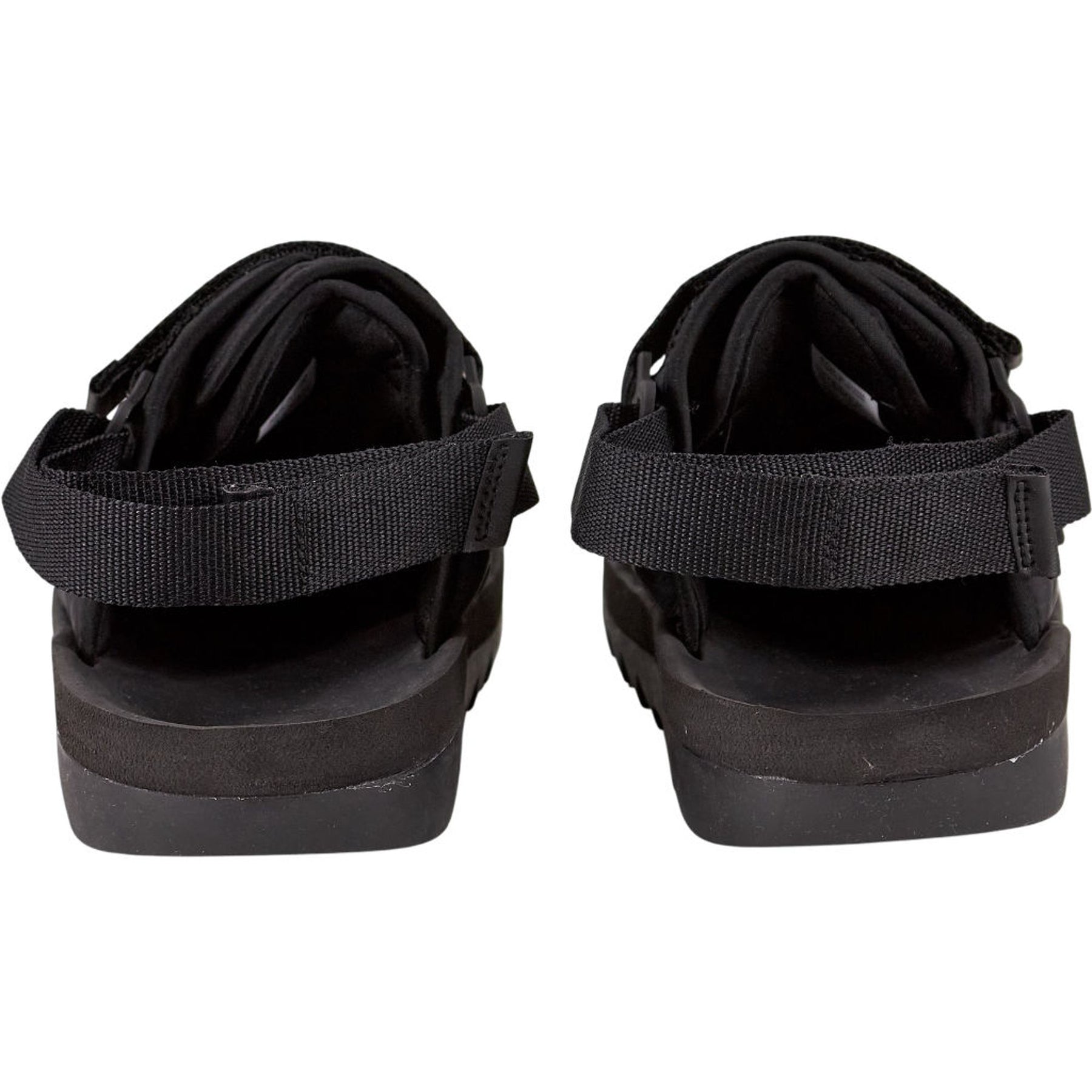 Reebok Black Beatnik Sandals