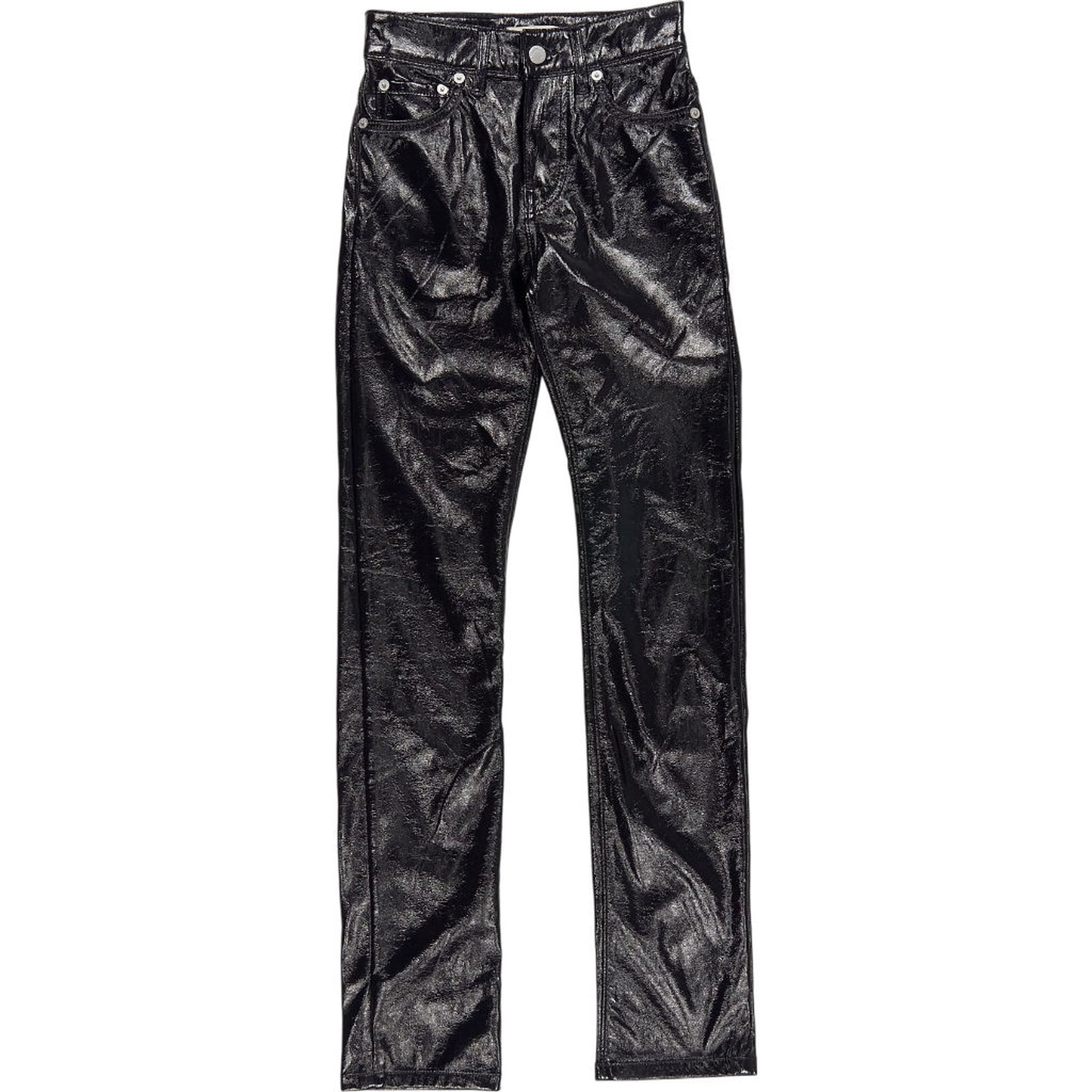 Fiorucci Black Safety Jeans