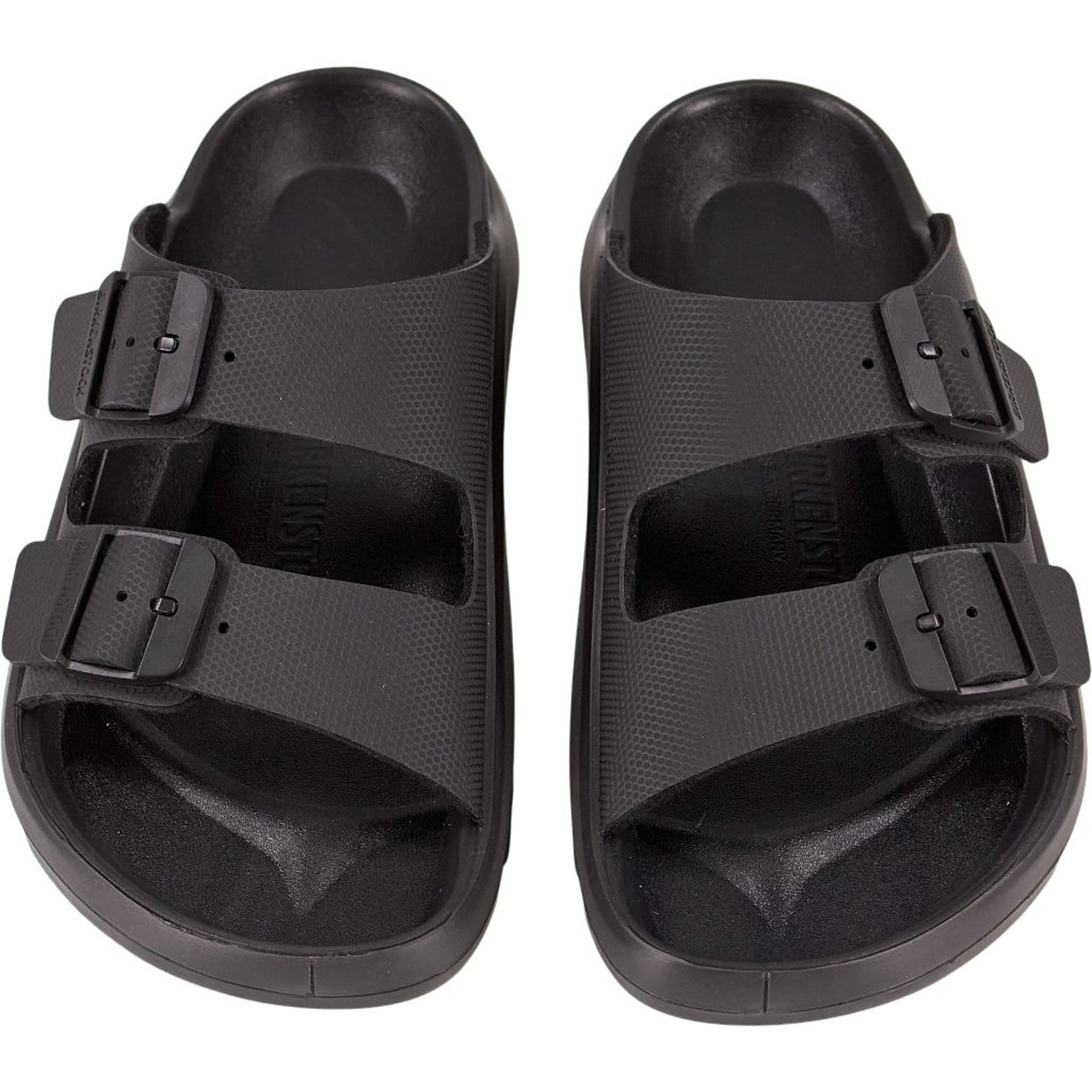 Birkenstock Black Mogami Terra Sandals