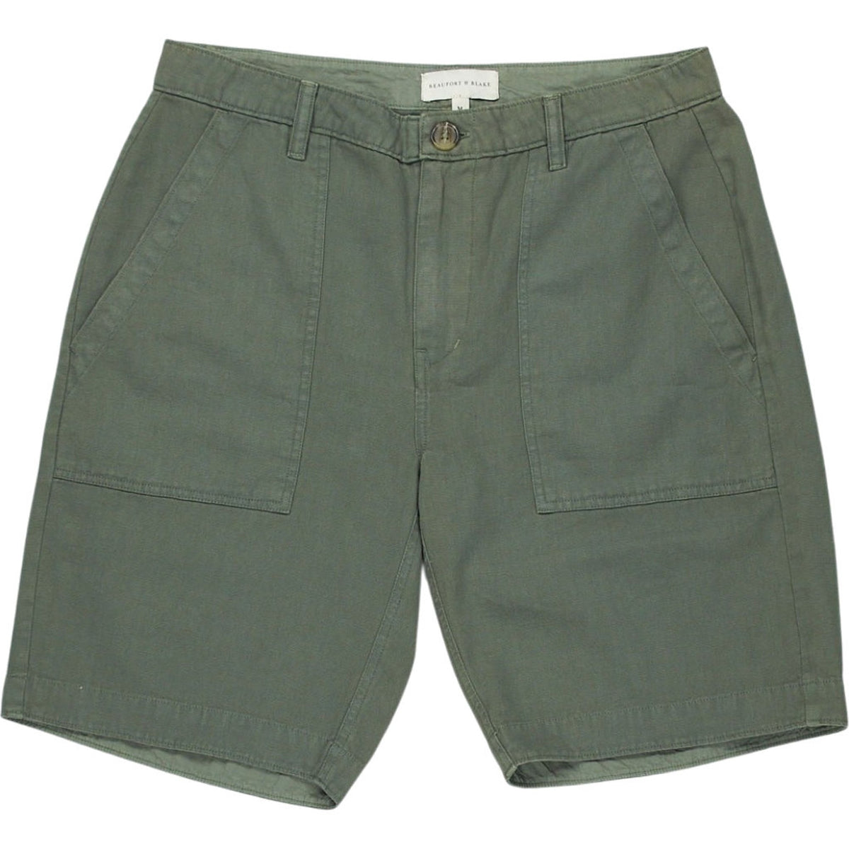 Beaufort & Blake Green Cargo Shorts