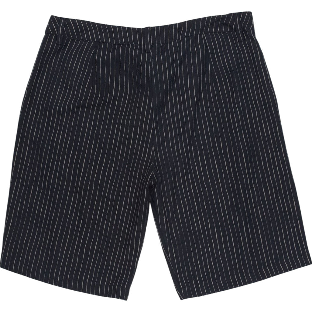 Motel Black Stripe Tabaru Shorts