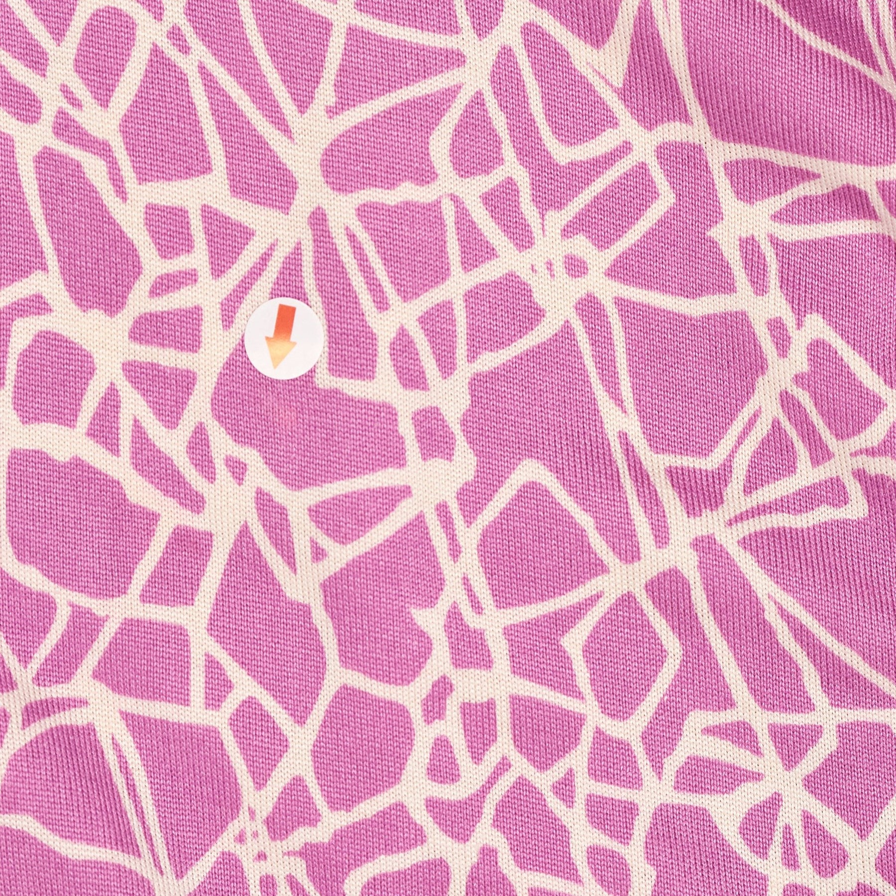 Diane von Furstenberg Pink Silk Wrap Dress