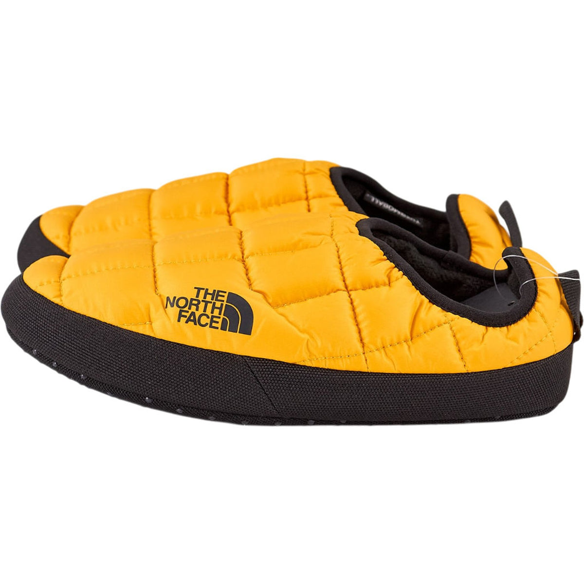 The North Face Yellow Thermoball Slippers
