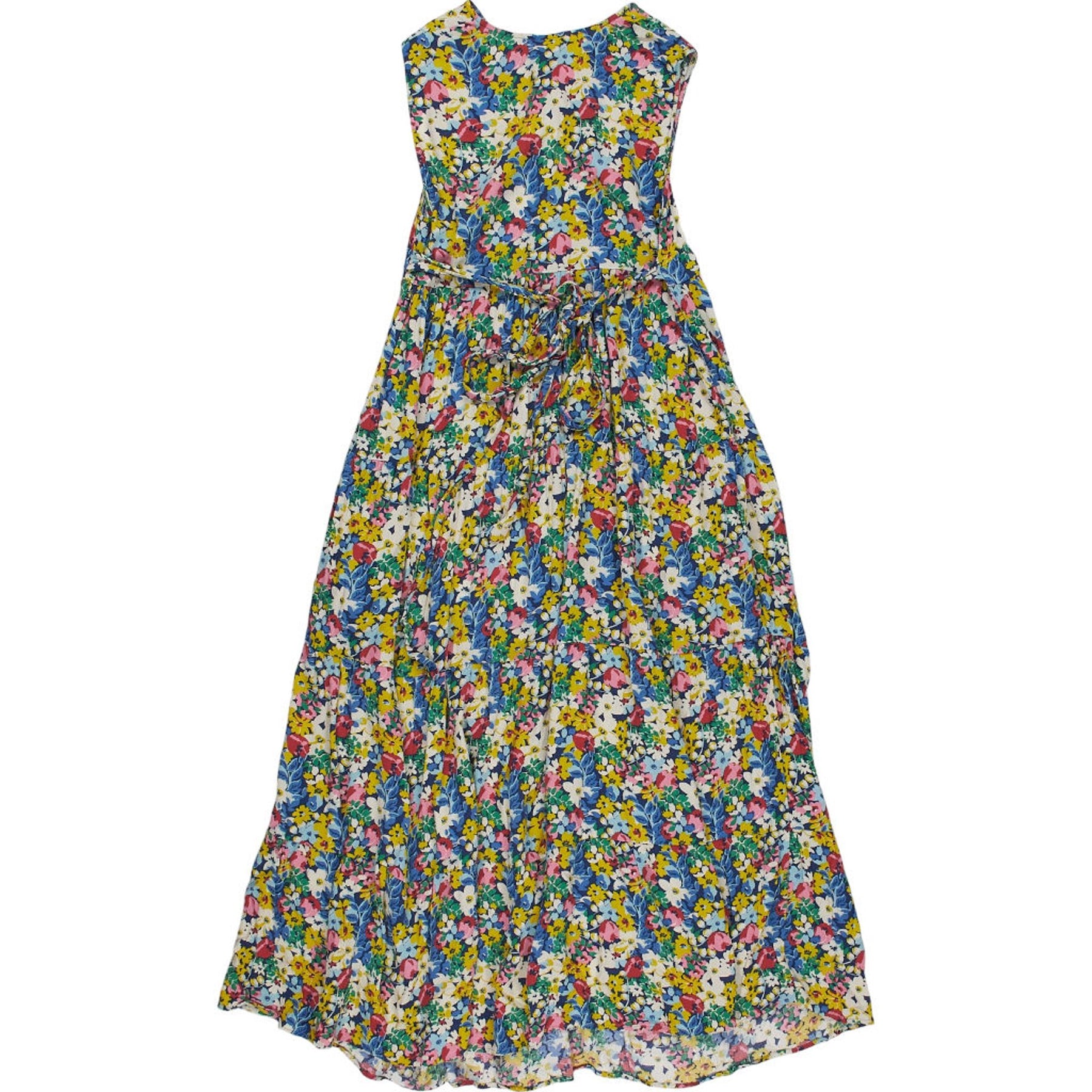 Isabella Oliver Floral Sleeveless Dress