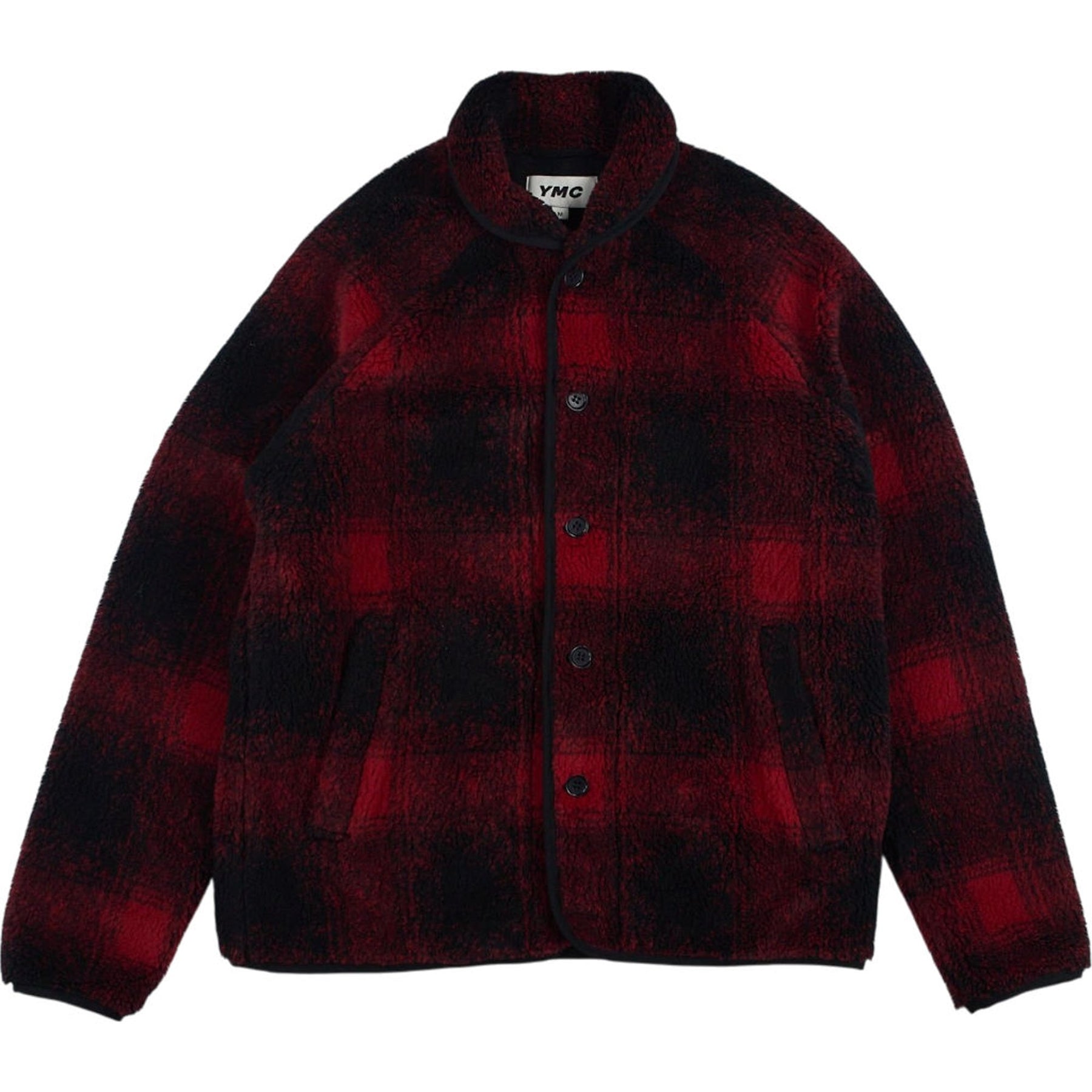 YMC Red Check Jacket