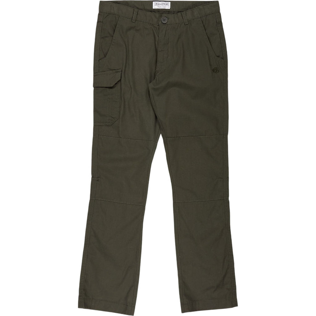 Craghoppers Green Cargo Trousers