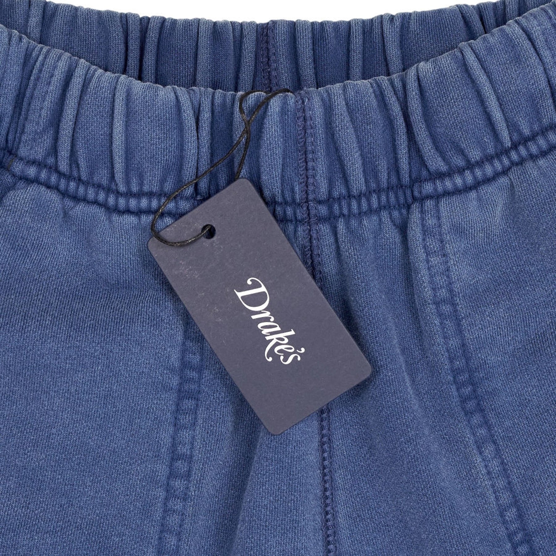 Drake's Blue Casual Shorts