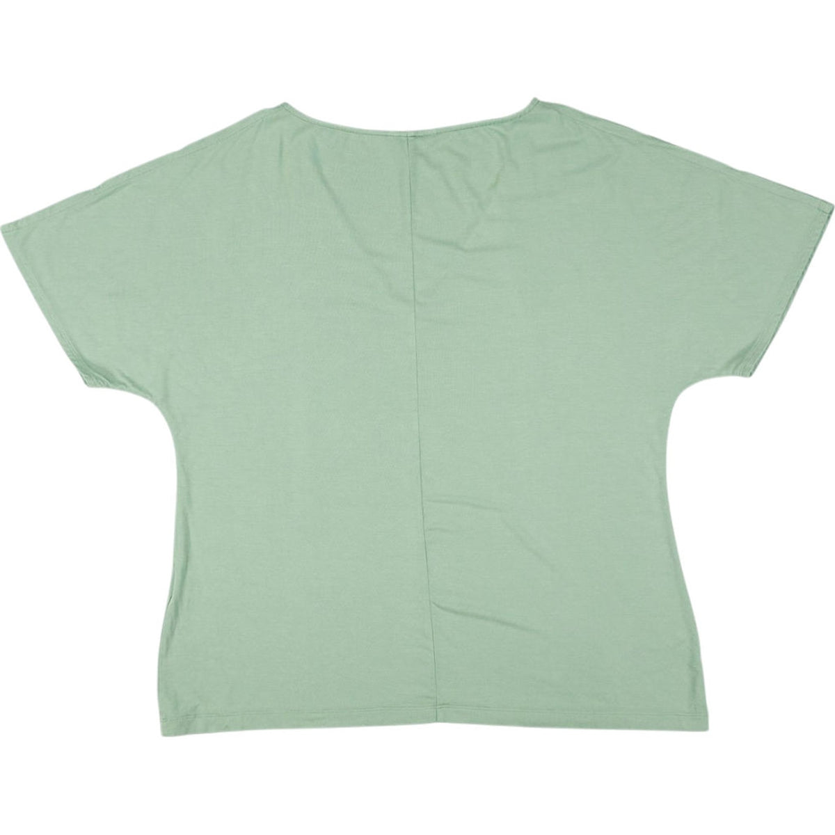 Baukjen Green V-Neck Top