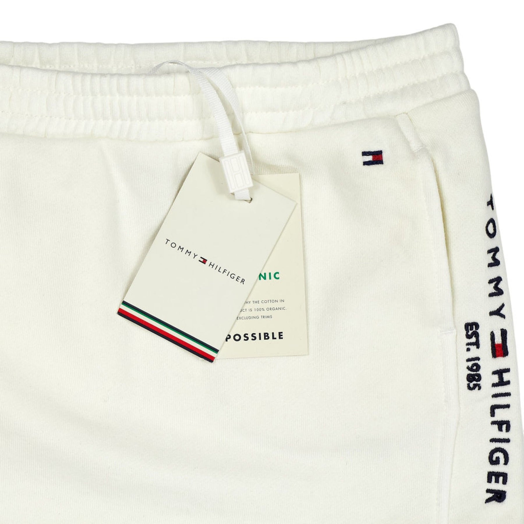 Tommy Hilfiger White Essential Skirt Age 9-12mths/80cm