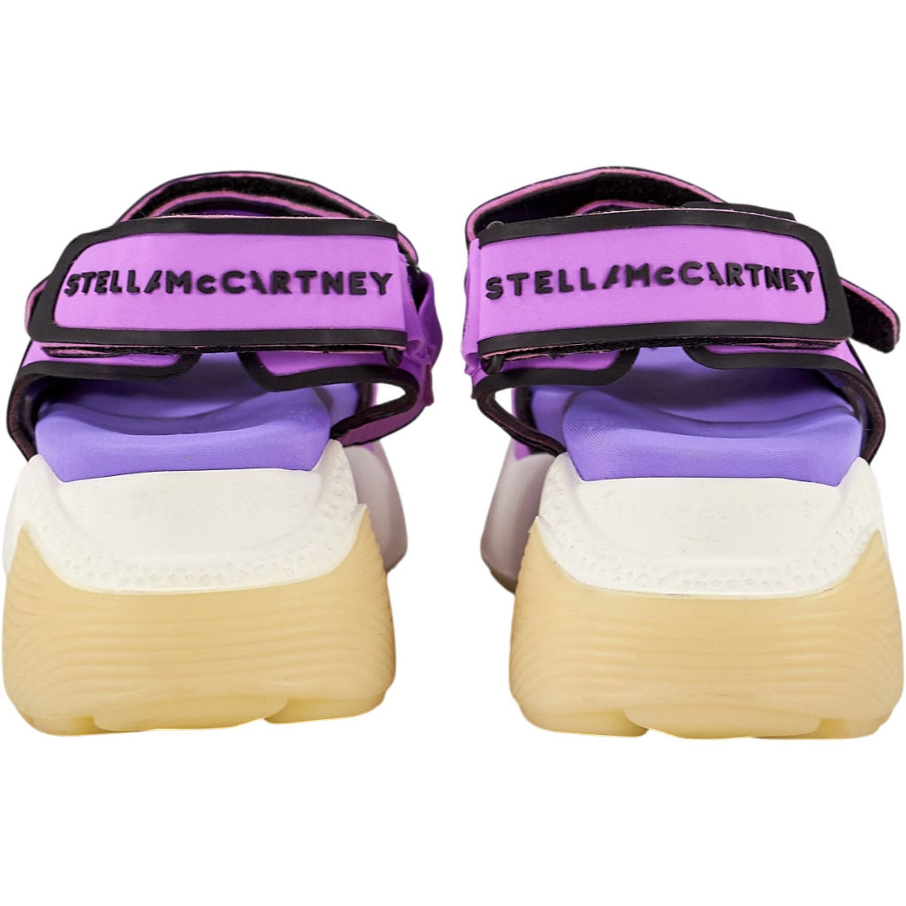 Stella McCartney Purple Sandals UK 4