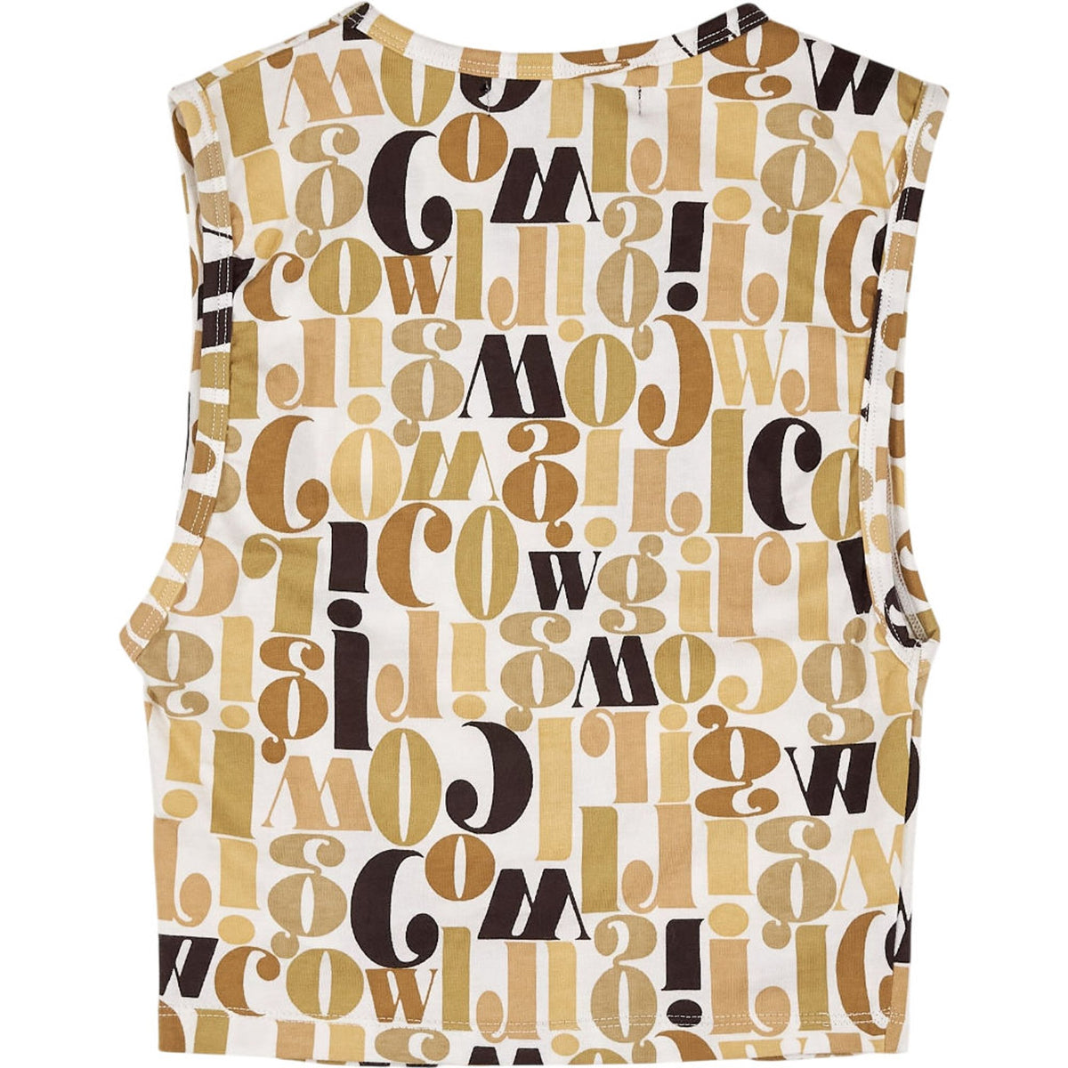 Motel Multi Gimon Top Cowgirl