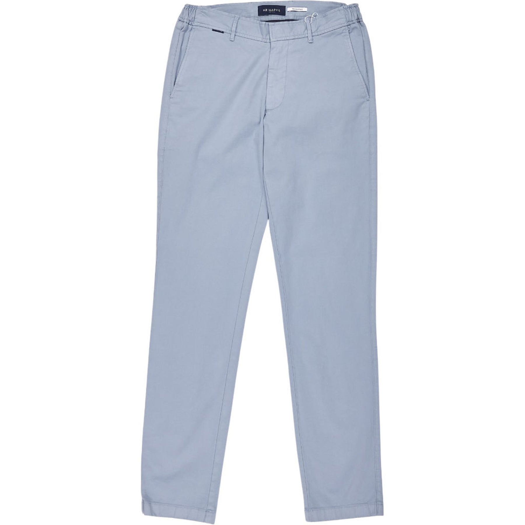 Mr Marvis Light Blue The CoolerDays Trousers