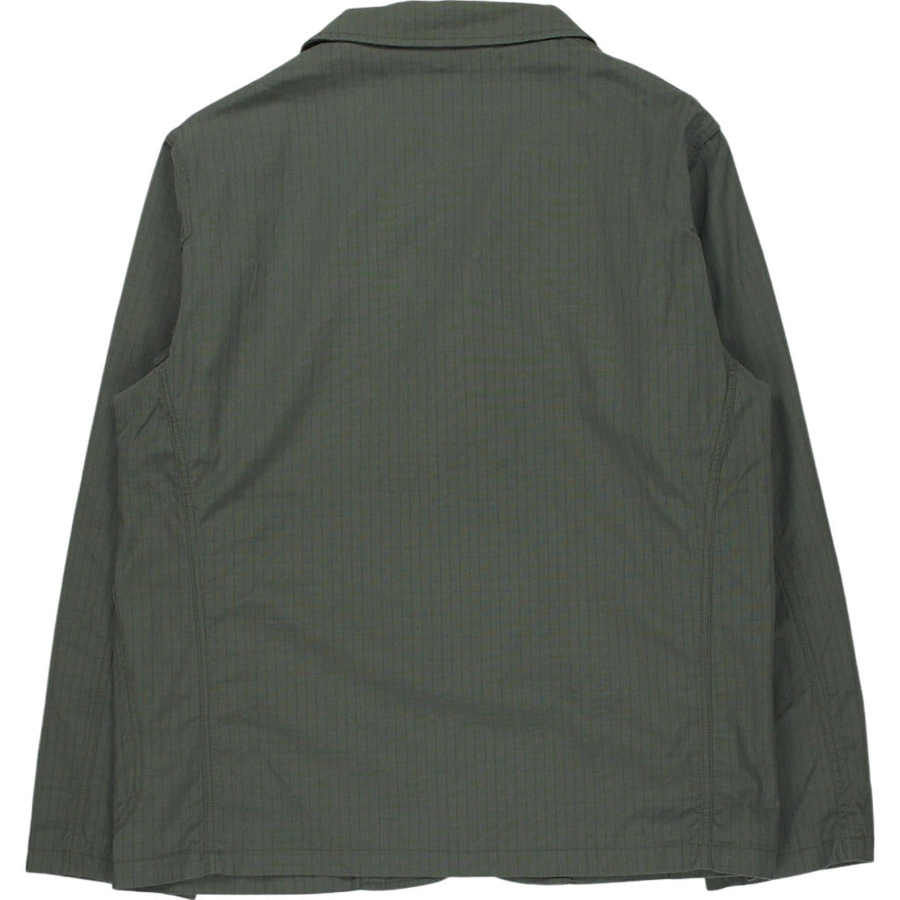 YMC Green Check Jacket