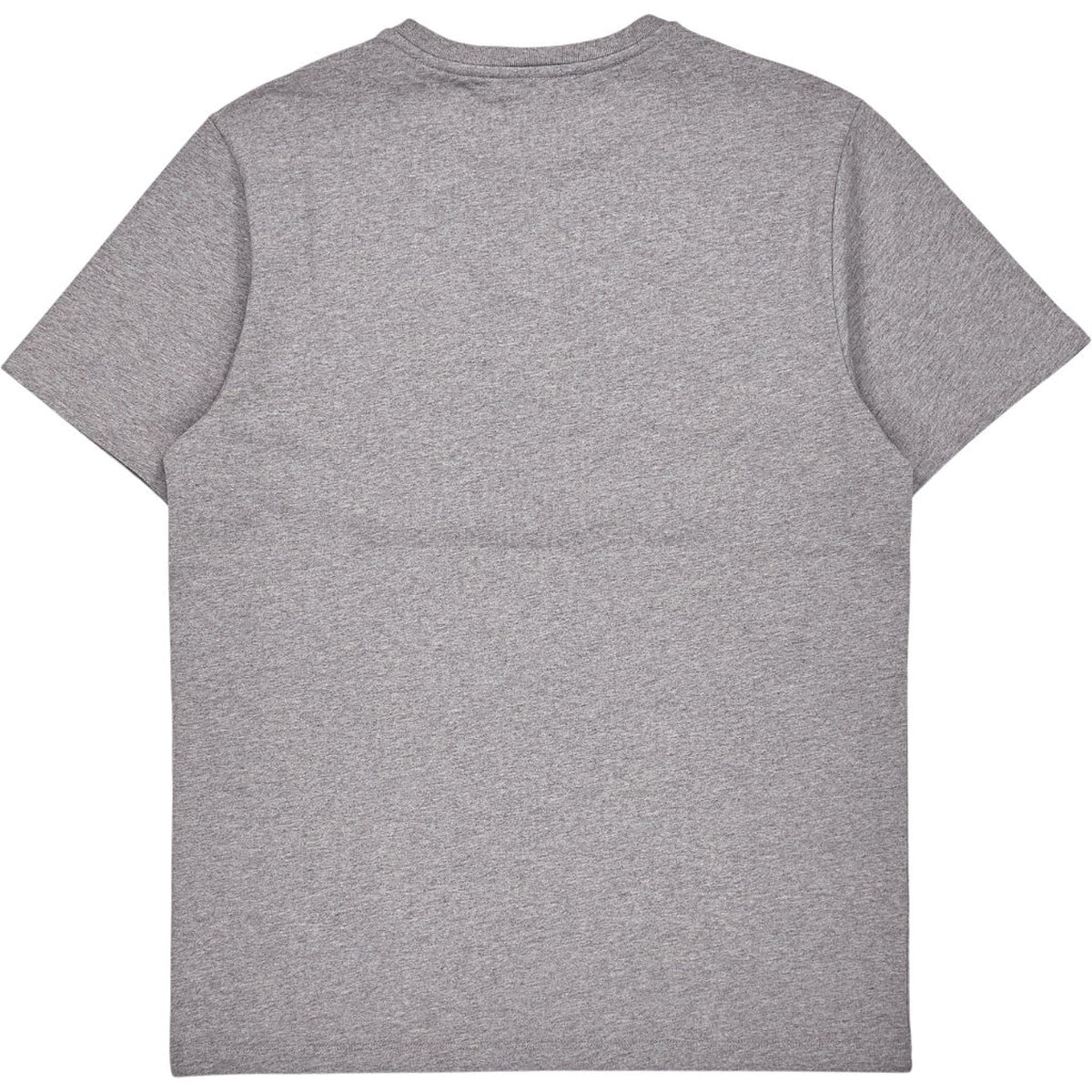 Maison Kitsuné Grey Melange T-Shirt