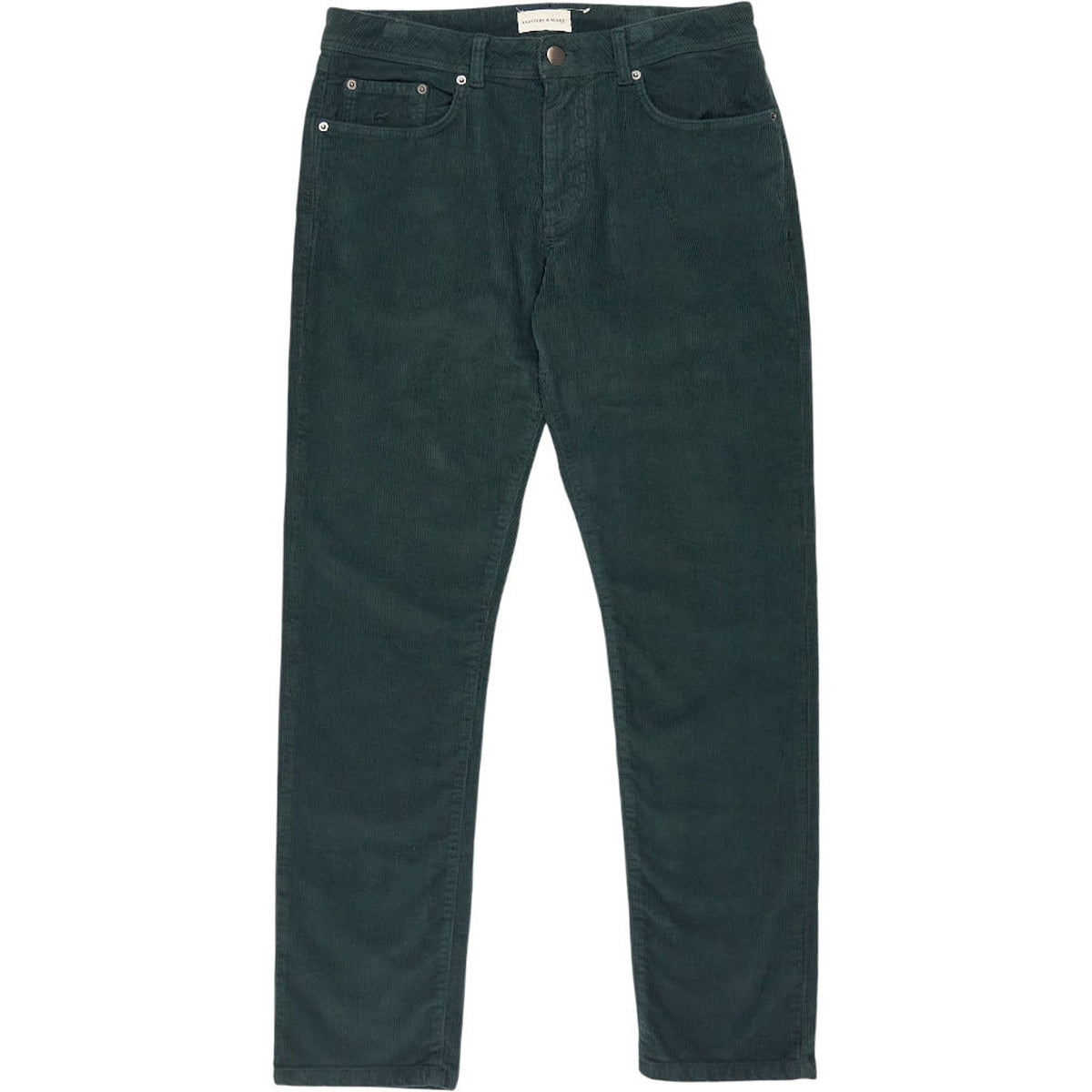 Beaufort & Blake Green Corduroy Trousers