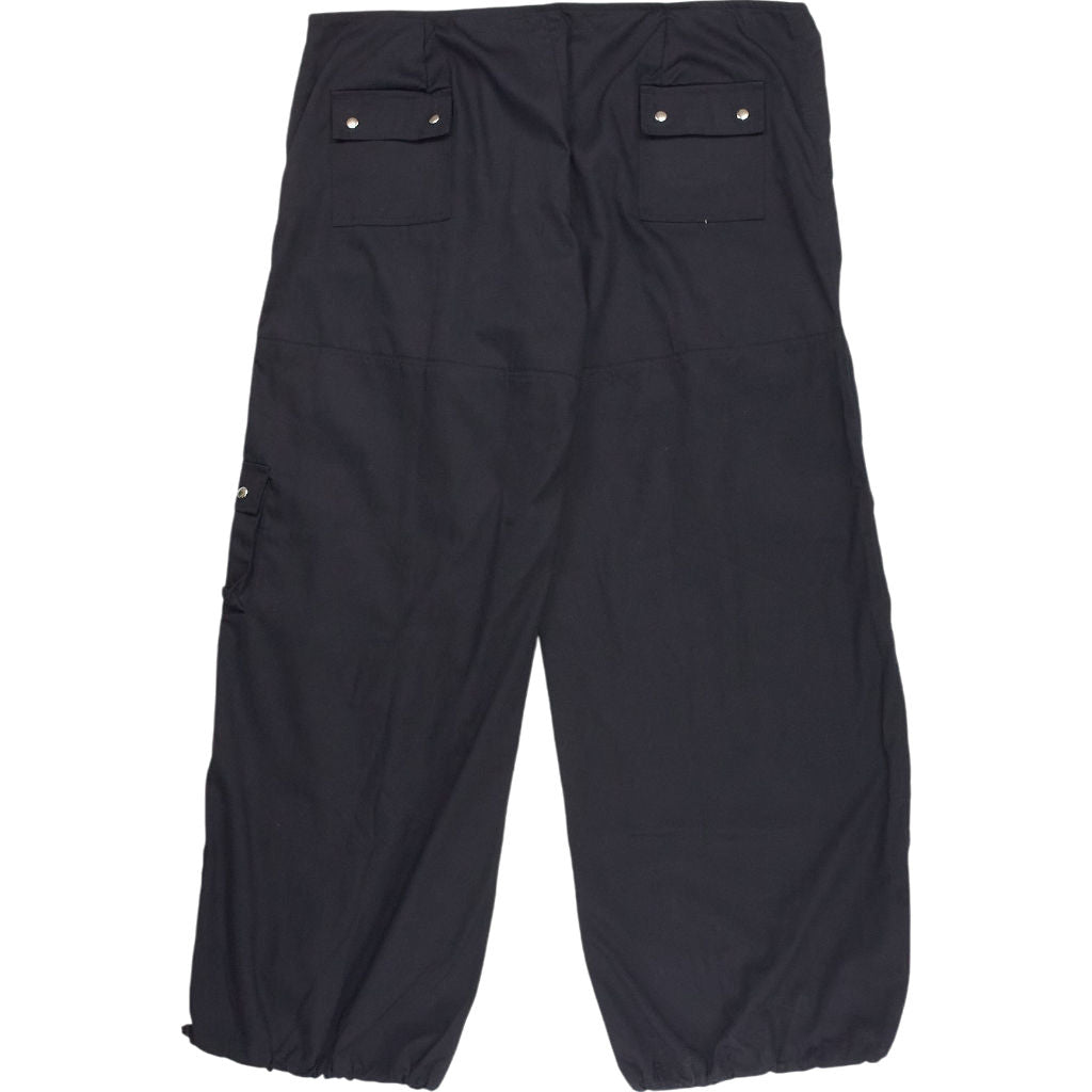Motel Black Sample Trousers