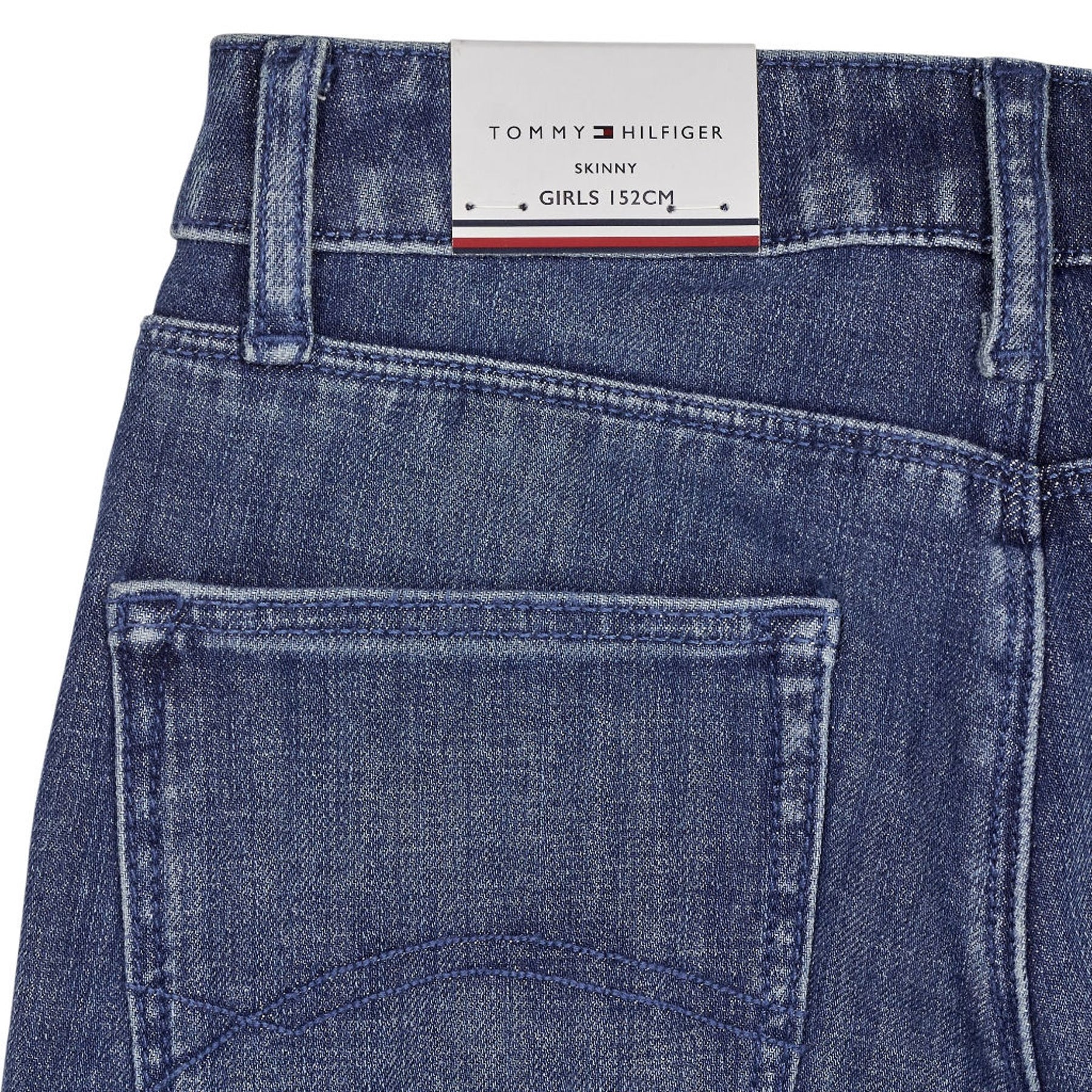 Tommy Hilfiger Blue Skinny Jeans