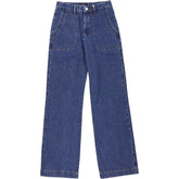 A.P.C. Blue Jean Seaside Denim Trousers