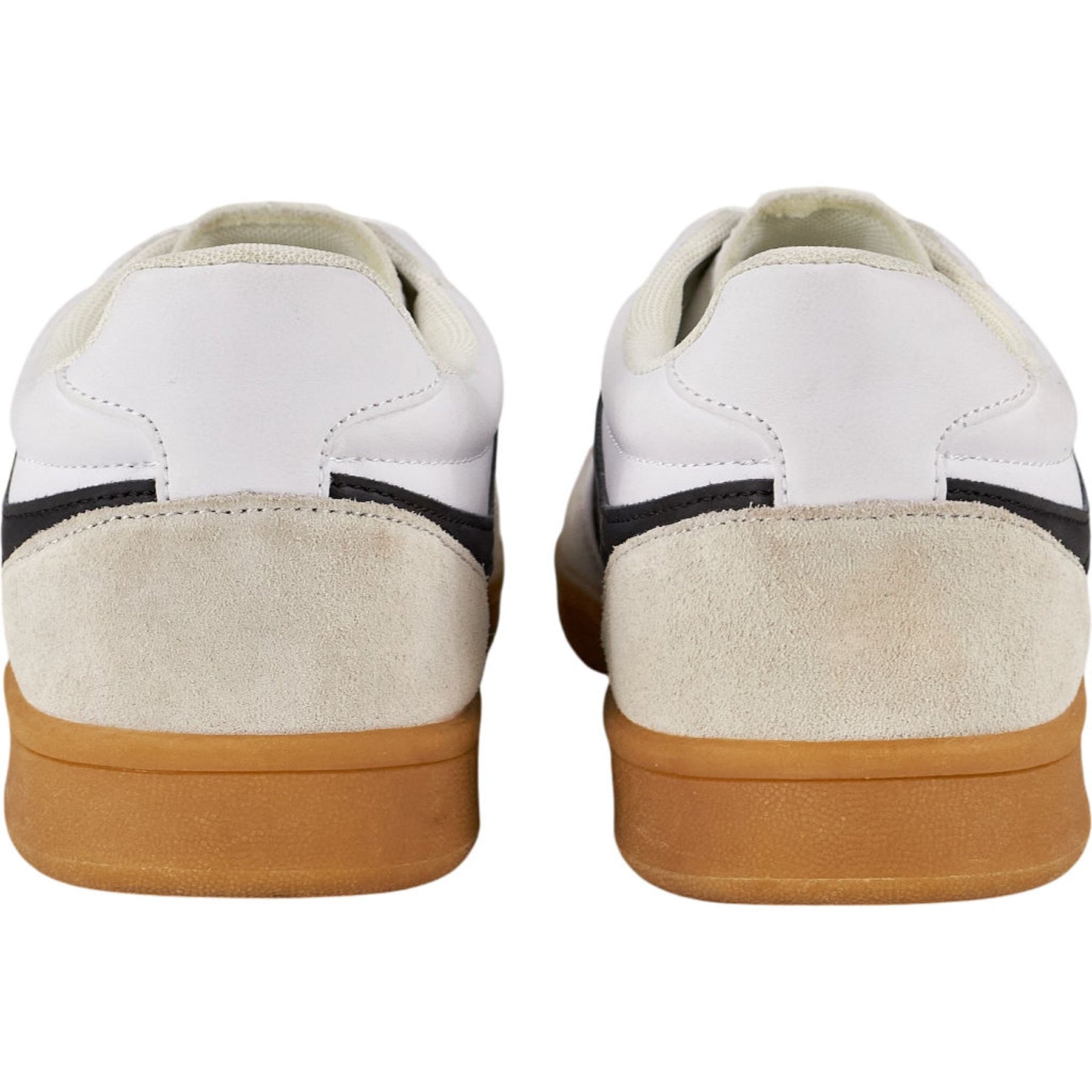 Pull&Bear White Black Trainers EU 45