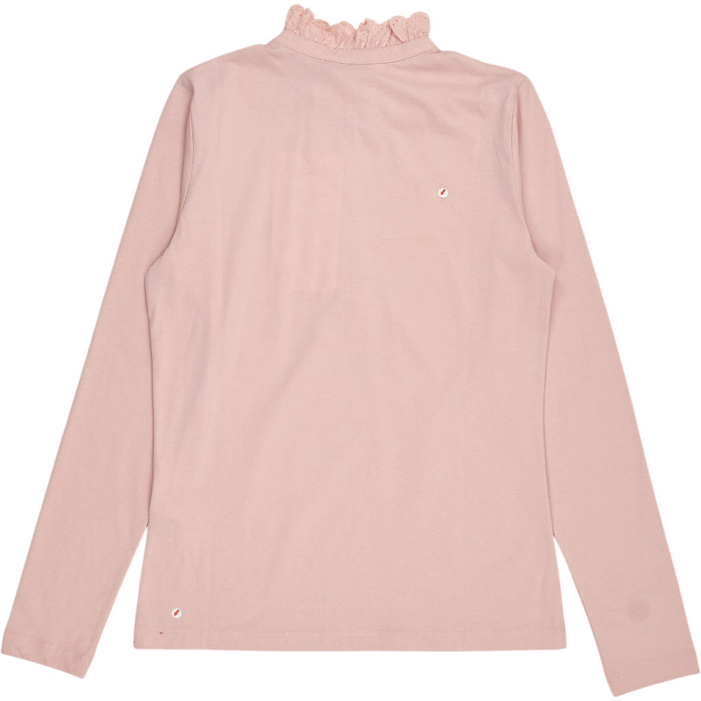 Baukjen Pink Tricia Organic Cotton Top
