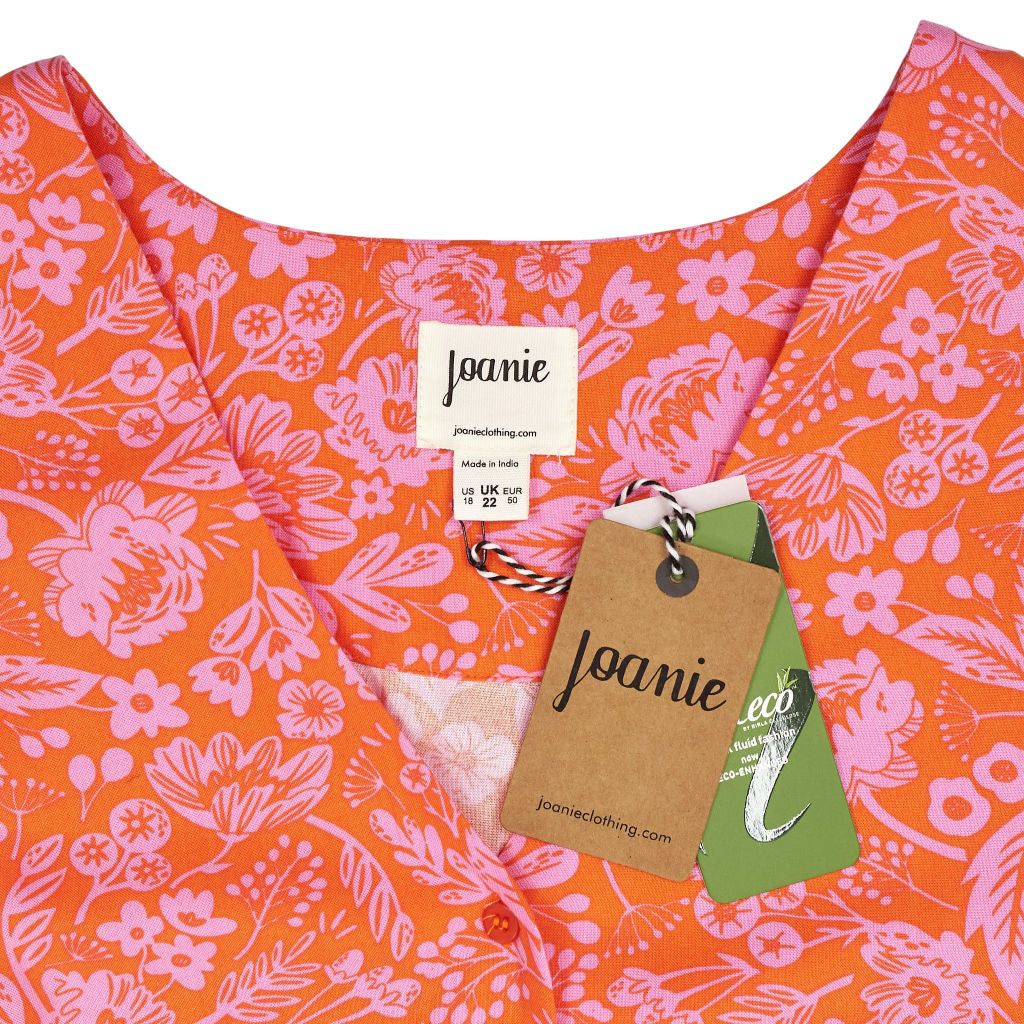 Joanie Tigerlily Manon Sorbet Dress