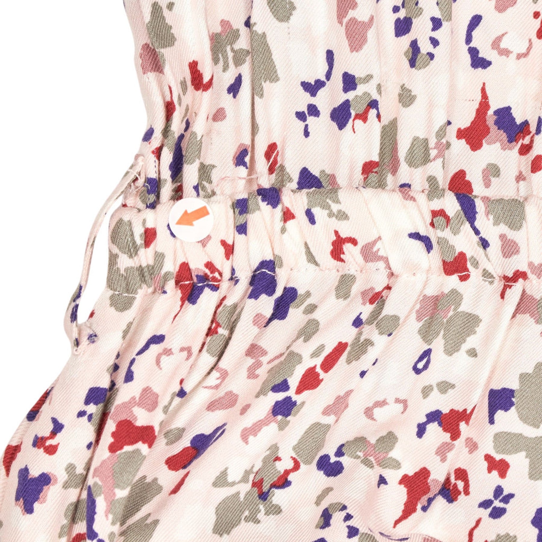 Baukjen Pink Floral Eloisa Dress