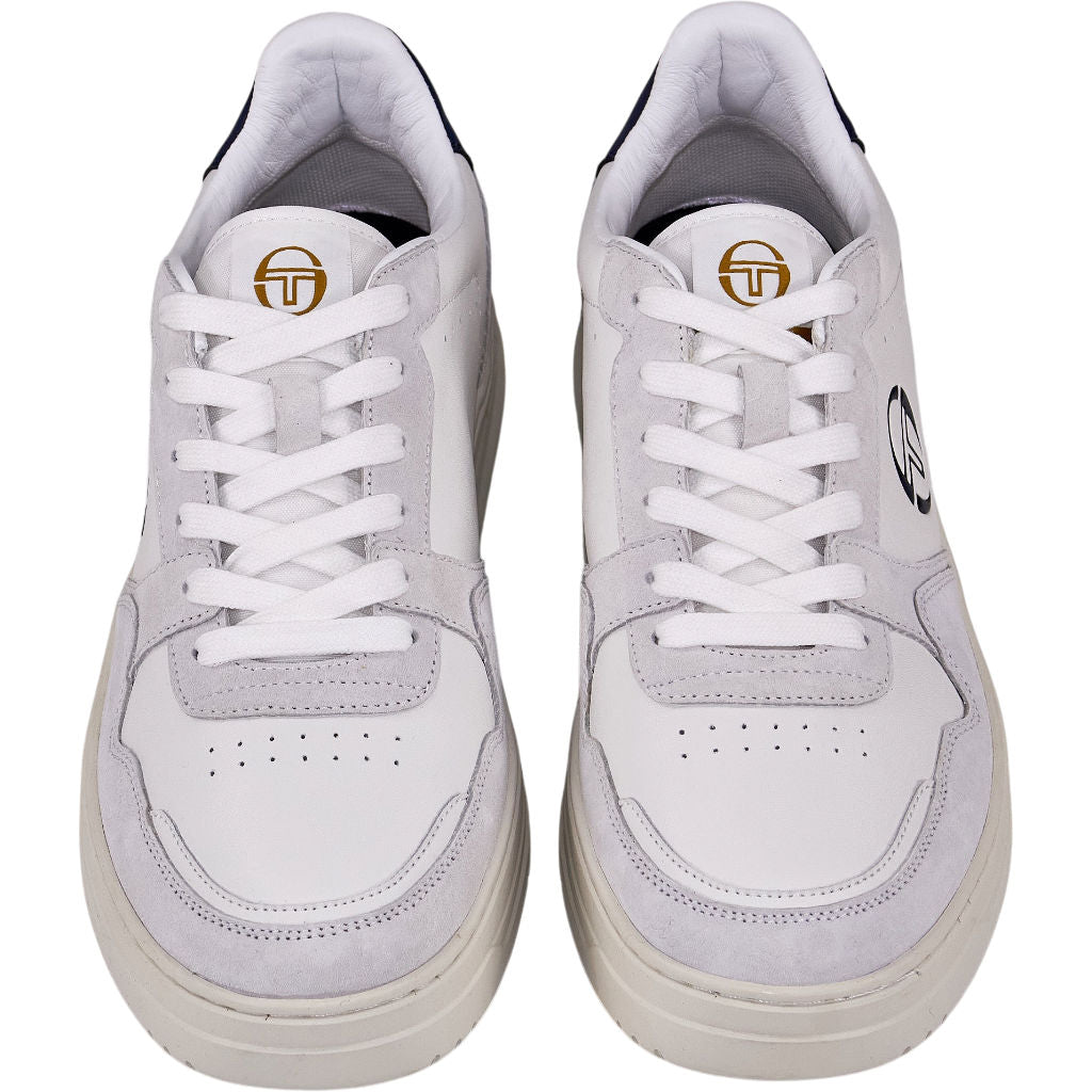 Sergio Tacchini White Trainers