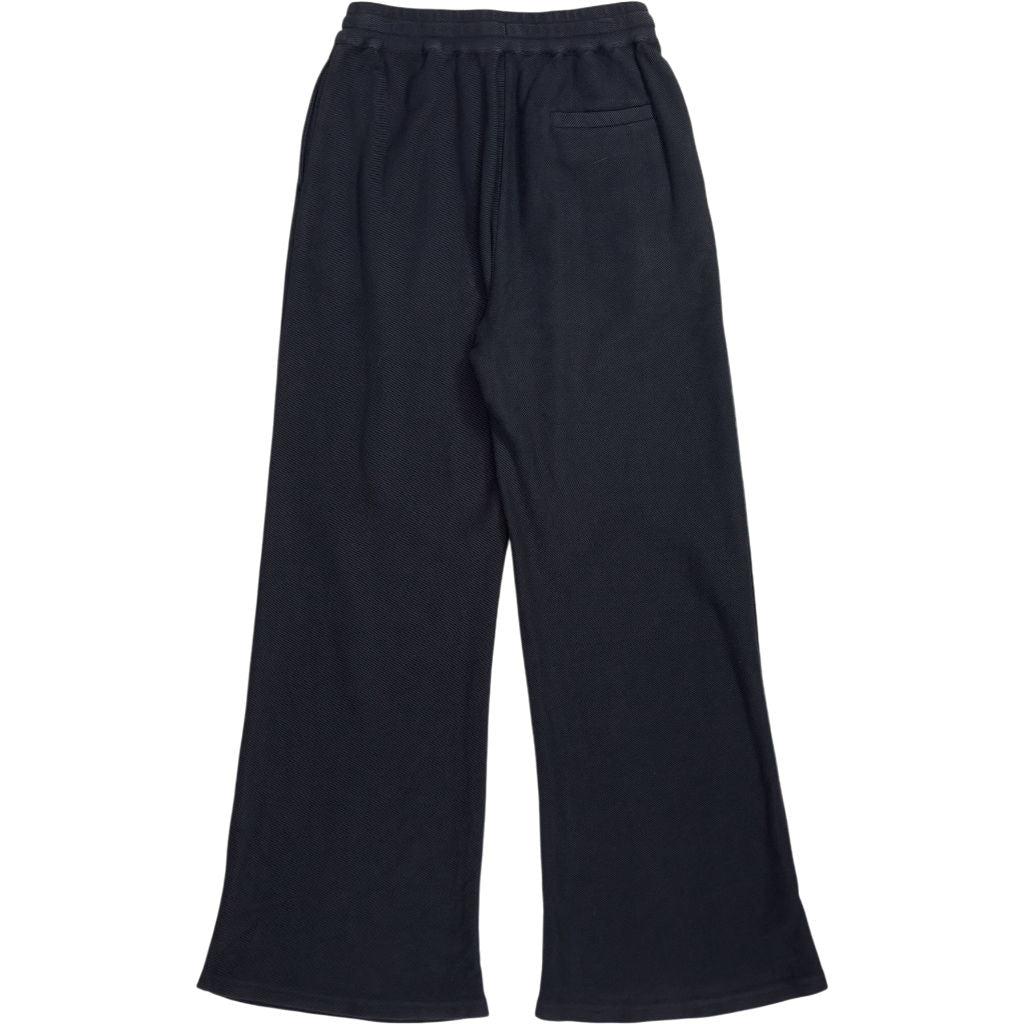 Hush Navy Drawstring Trousers