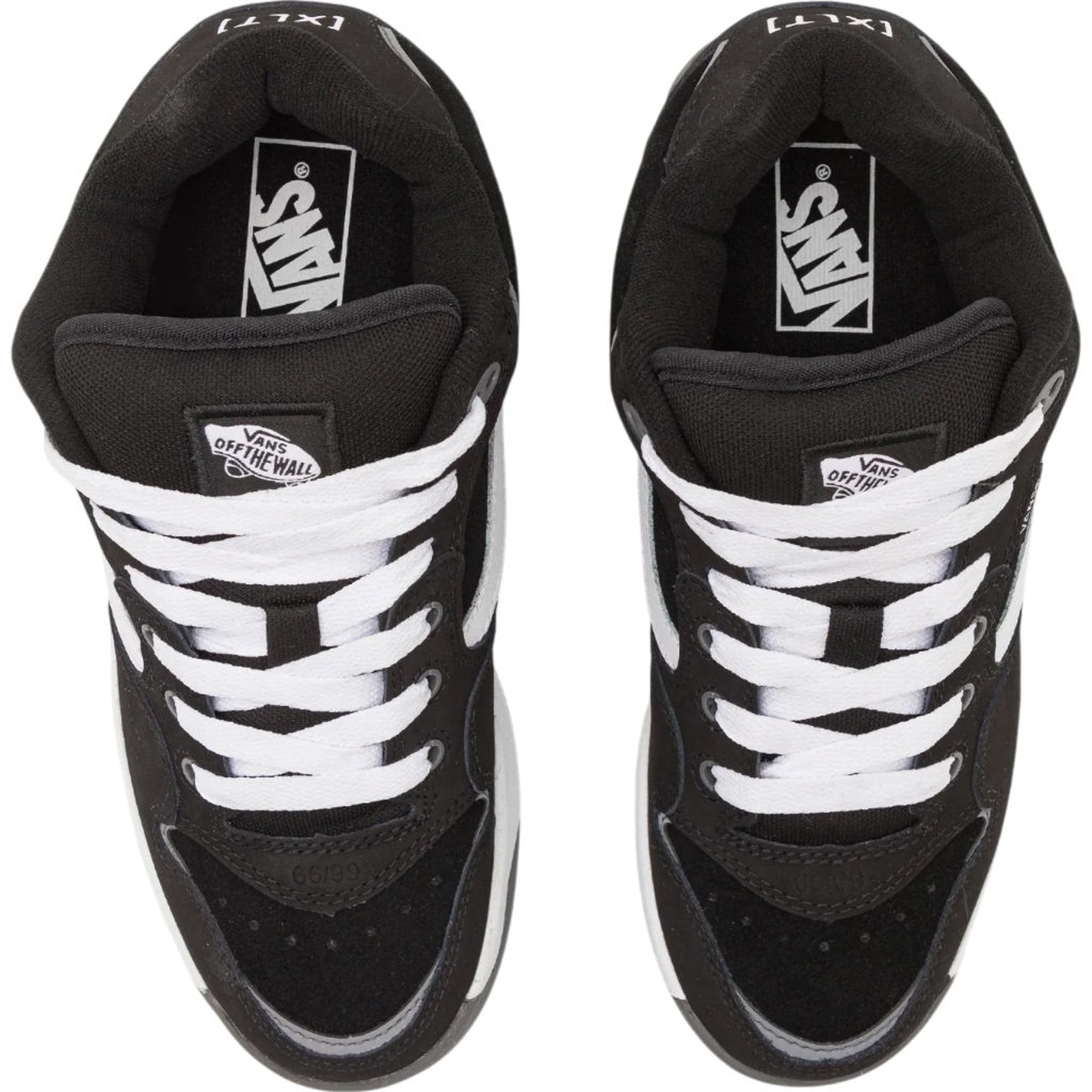 Vans Rowley XLT Black/ White