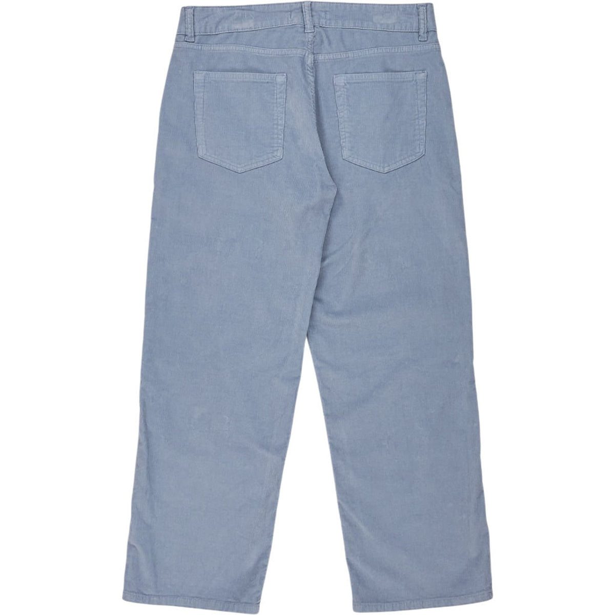 Baukjen Blue Organic Cotton Trousers