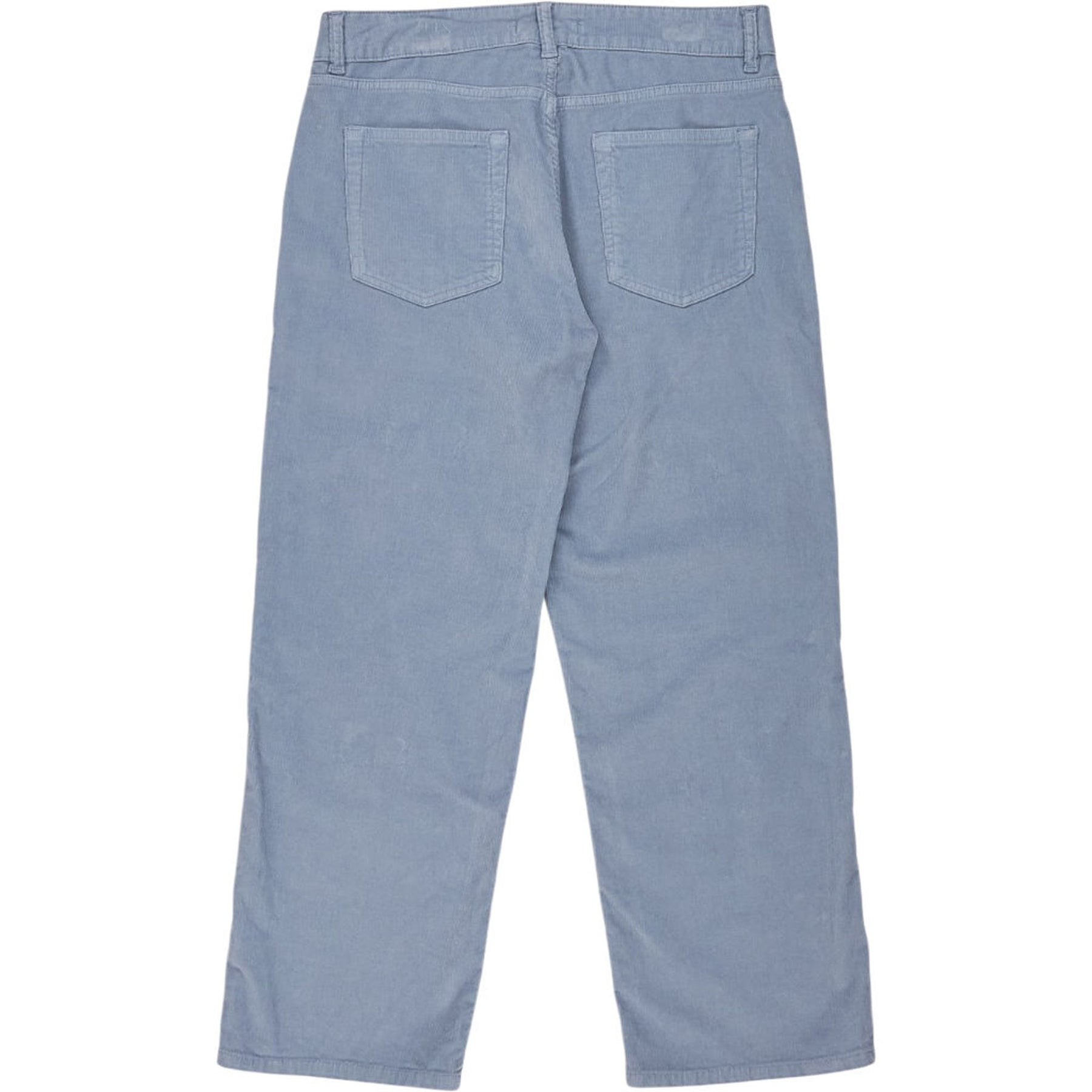 Baukjen Blue Organic Cotton Trousers