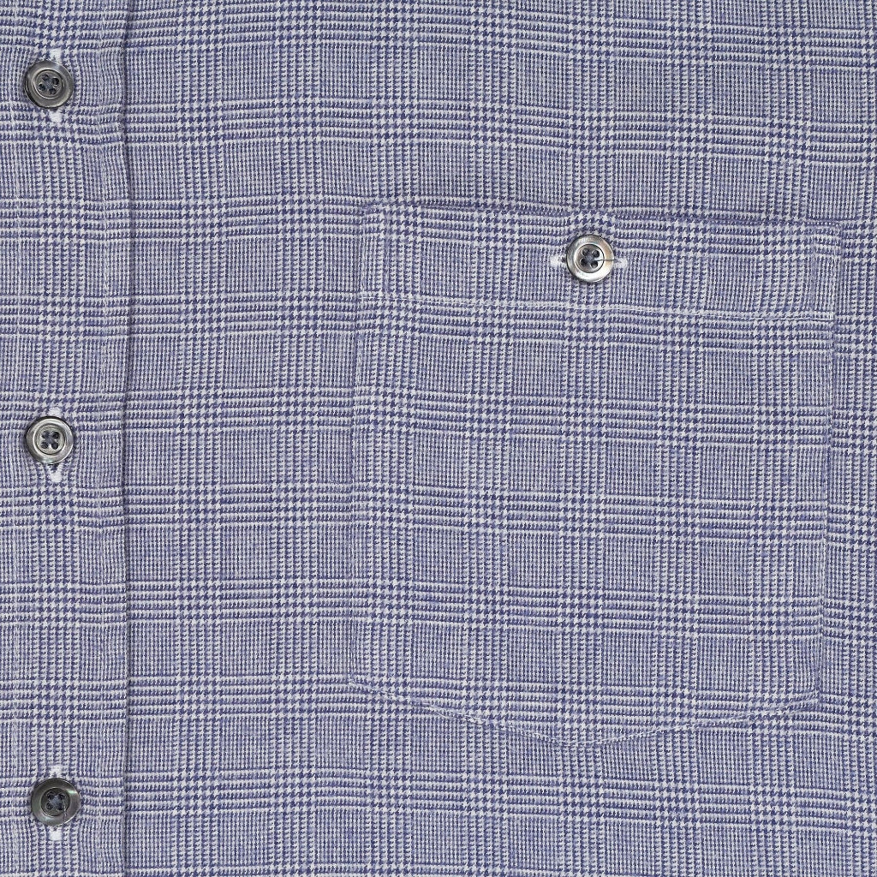 Richard James Blue Check Shirt