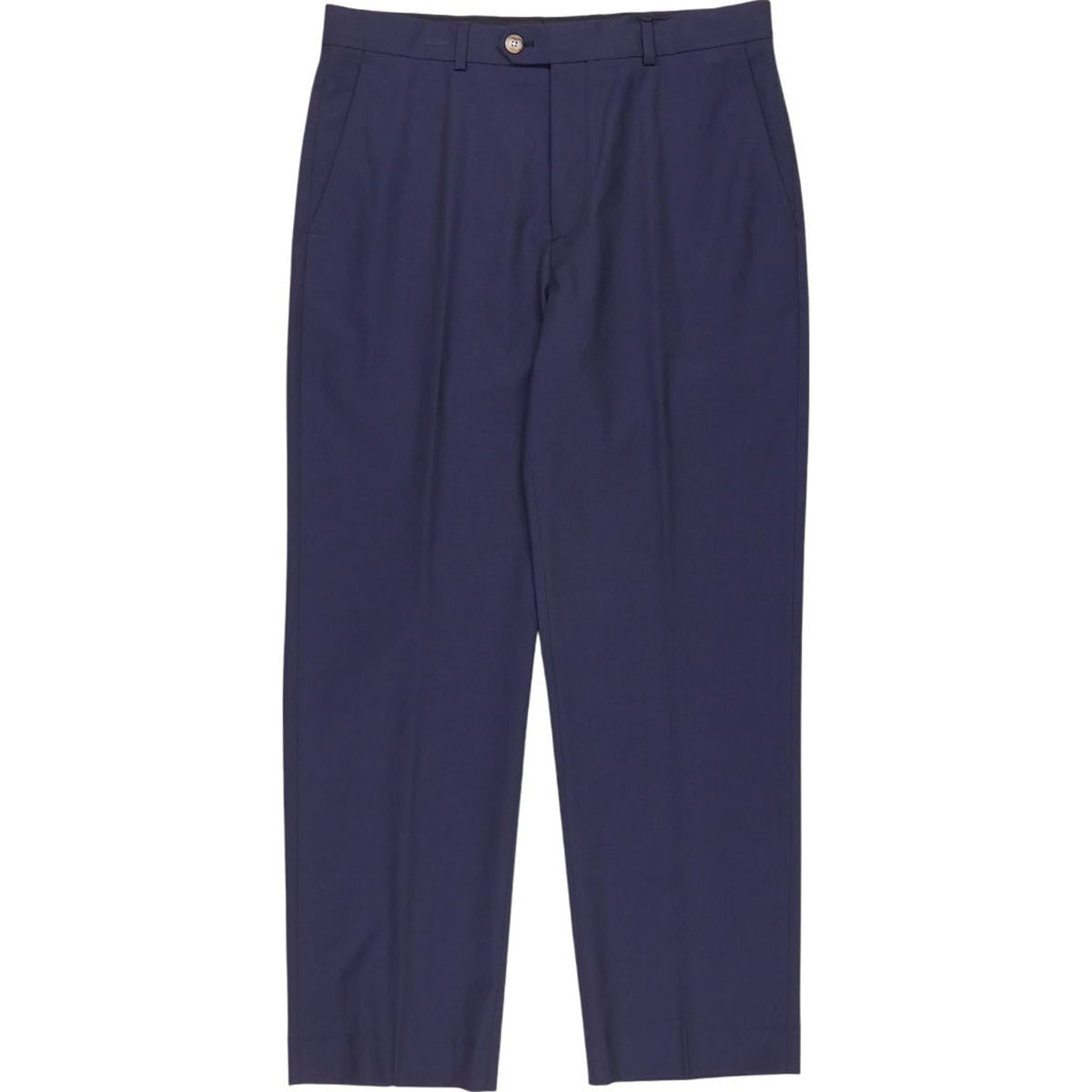 Moss Ink Relaxed Fit Trousers