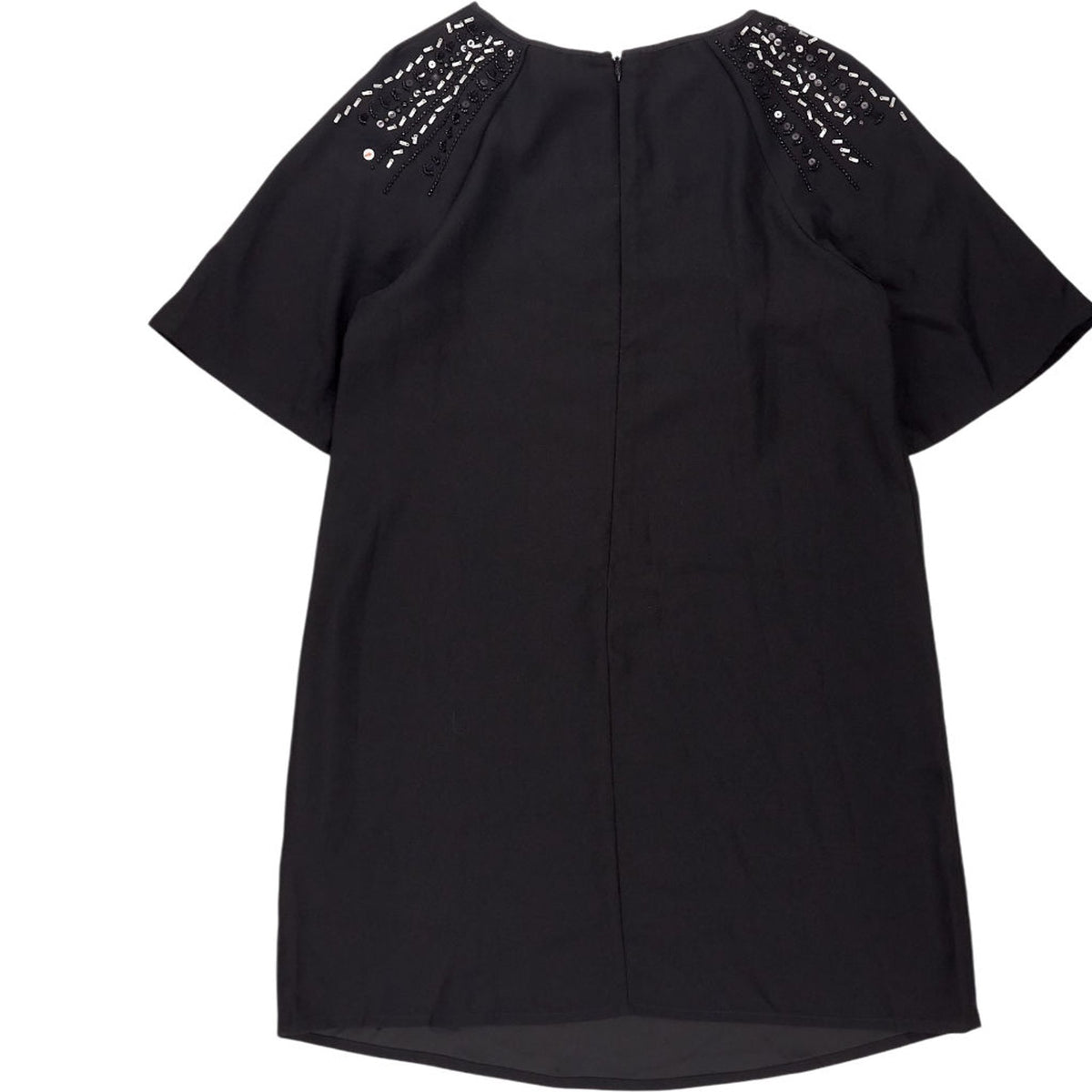 Studio 8 Black Carrie Beaded Dress