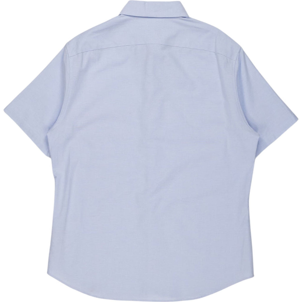 Moss Light Blue Short Sleeve Shirt