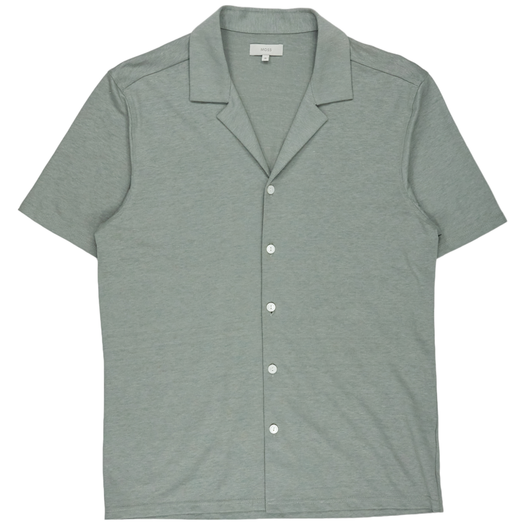 Moss Green Polo Shirt
