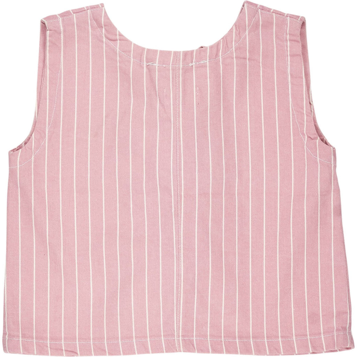 OMNES Pink Sloane Cotton Top
