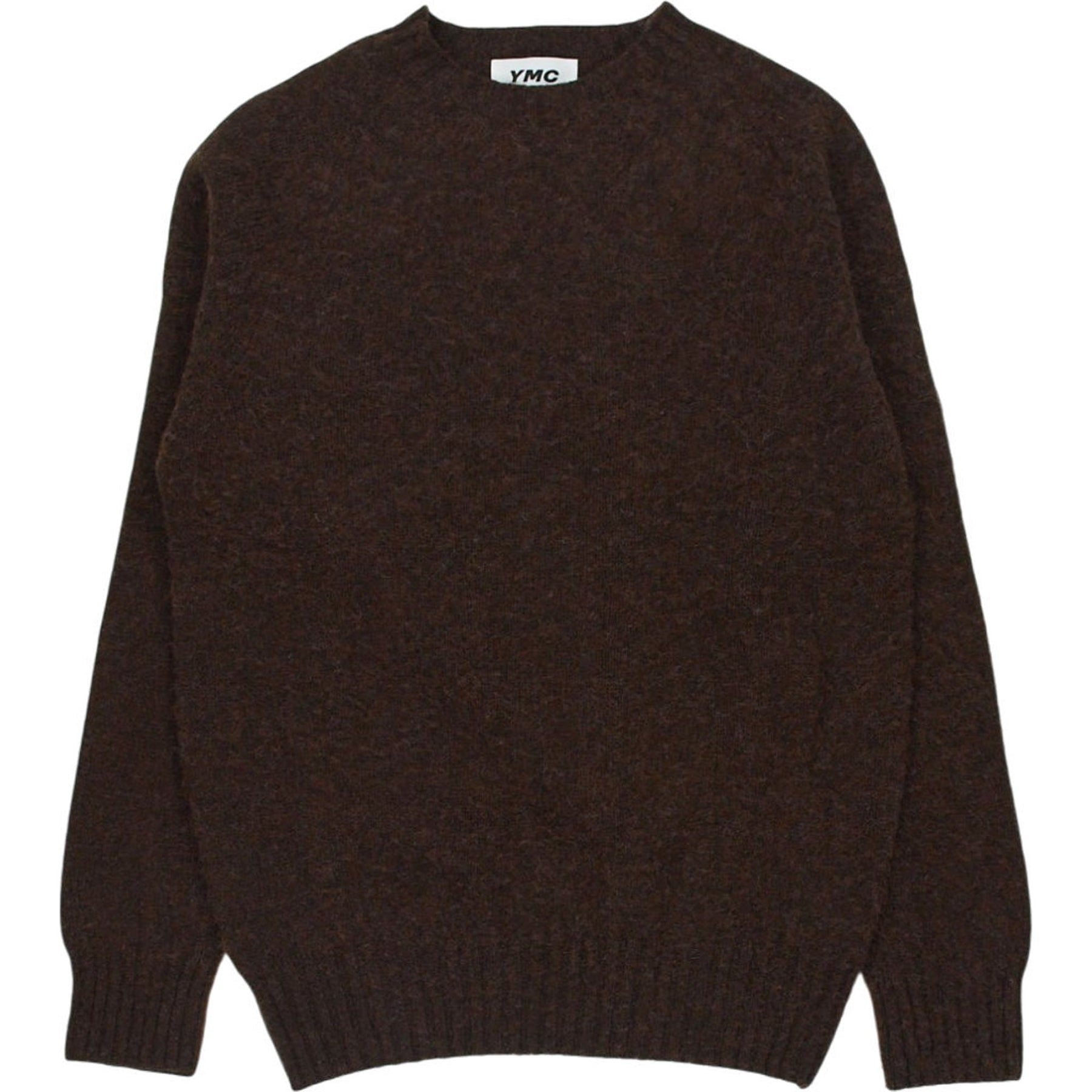 YMC Brown Knit Sweater