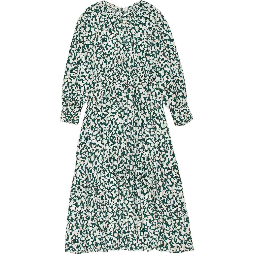 Baukjen Green Auriella Dress